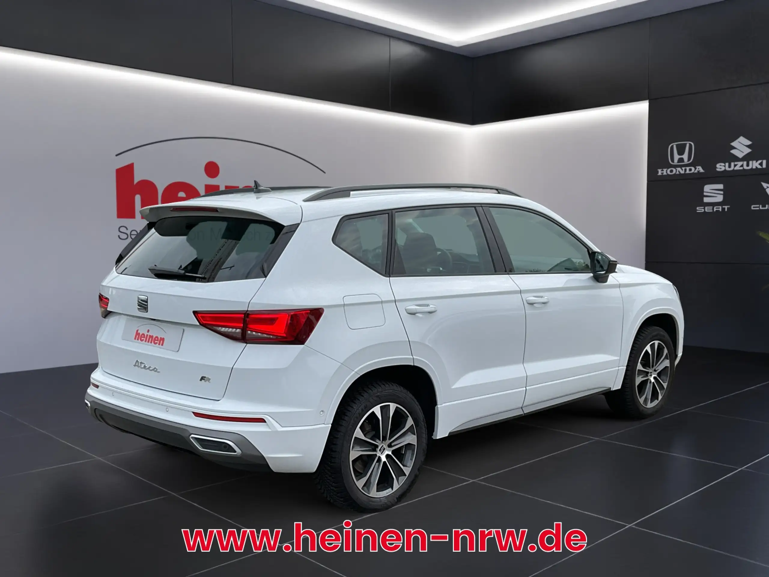 SEAT - Ateca