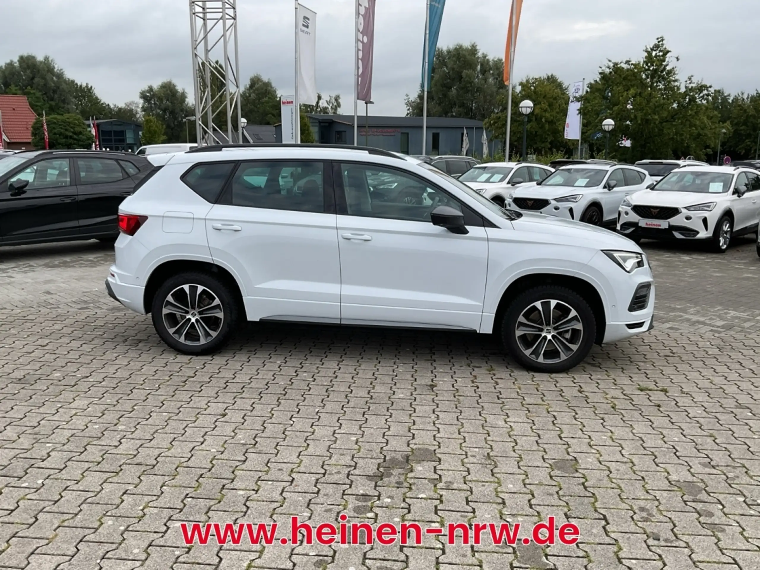 SEAT - Ateca