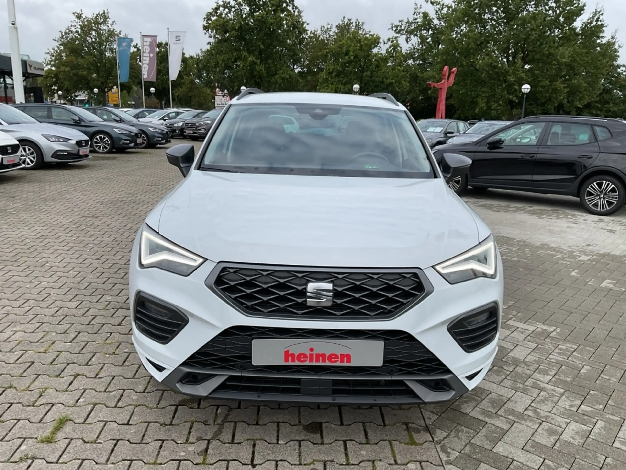 SEAT - Ateca