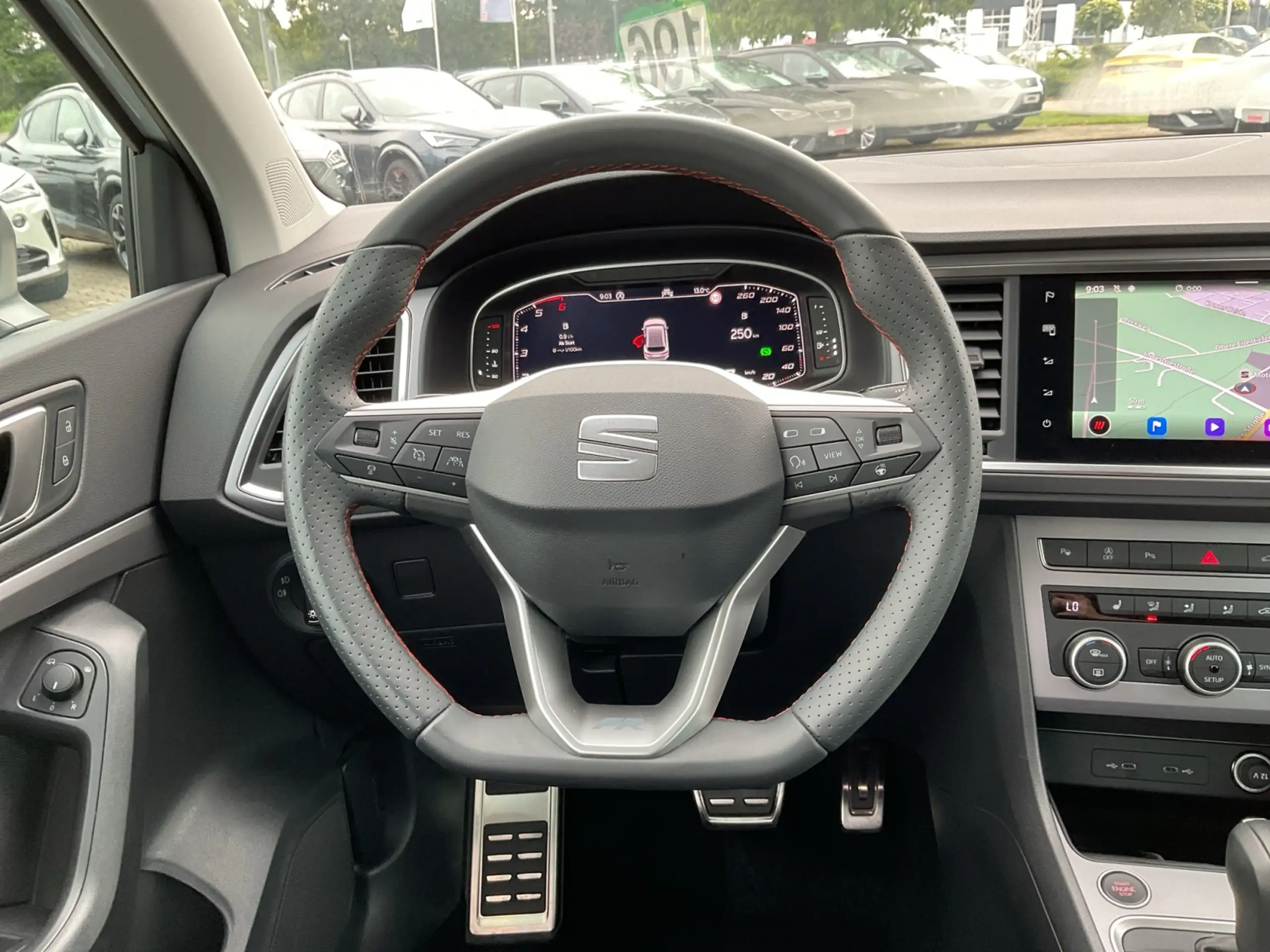 SEAT - Ateca