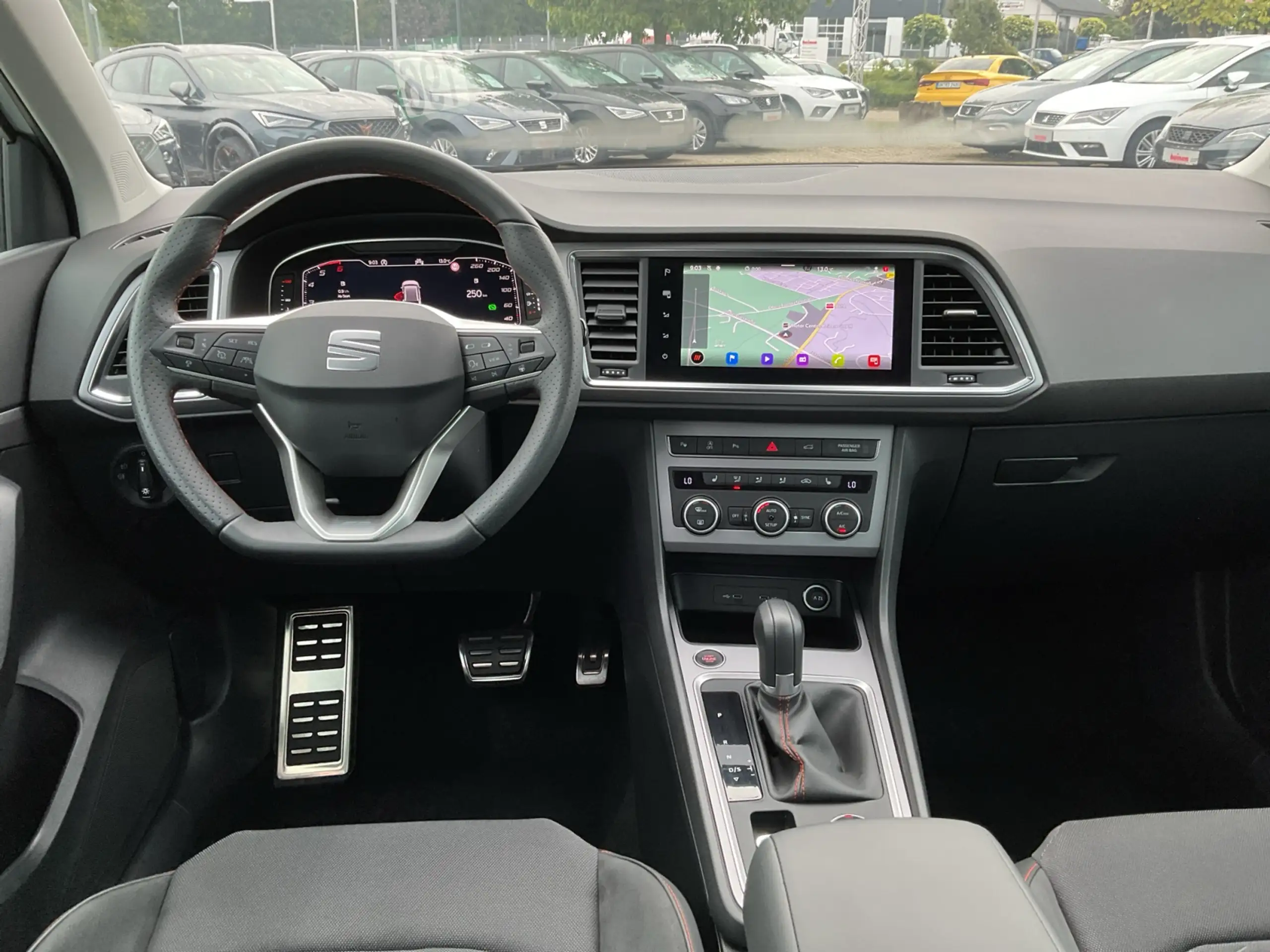 SEAT - Ateca