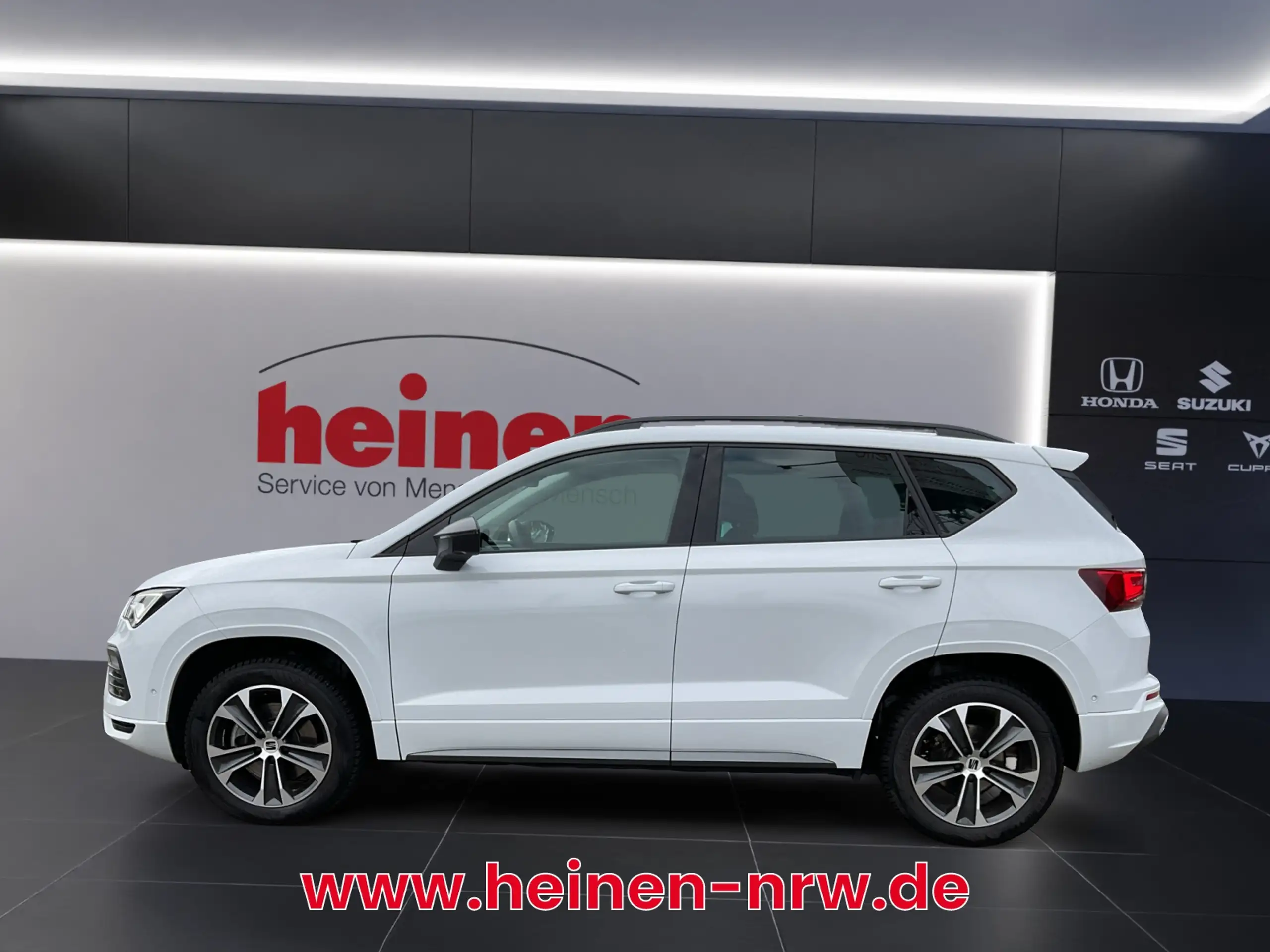 SEAT - Ateca