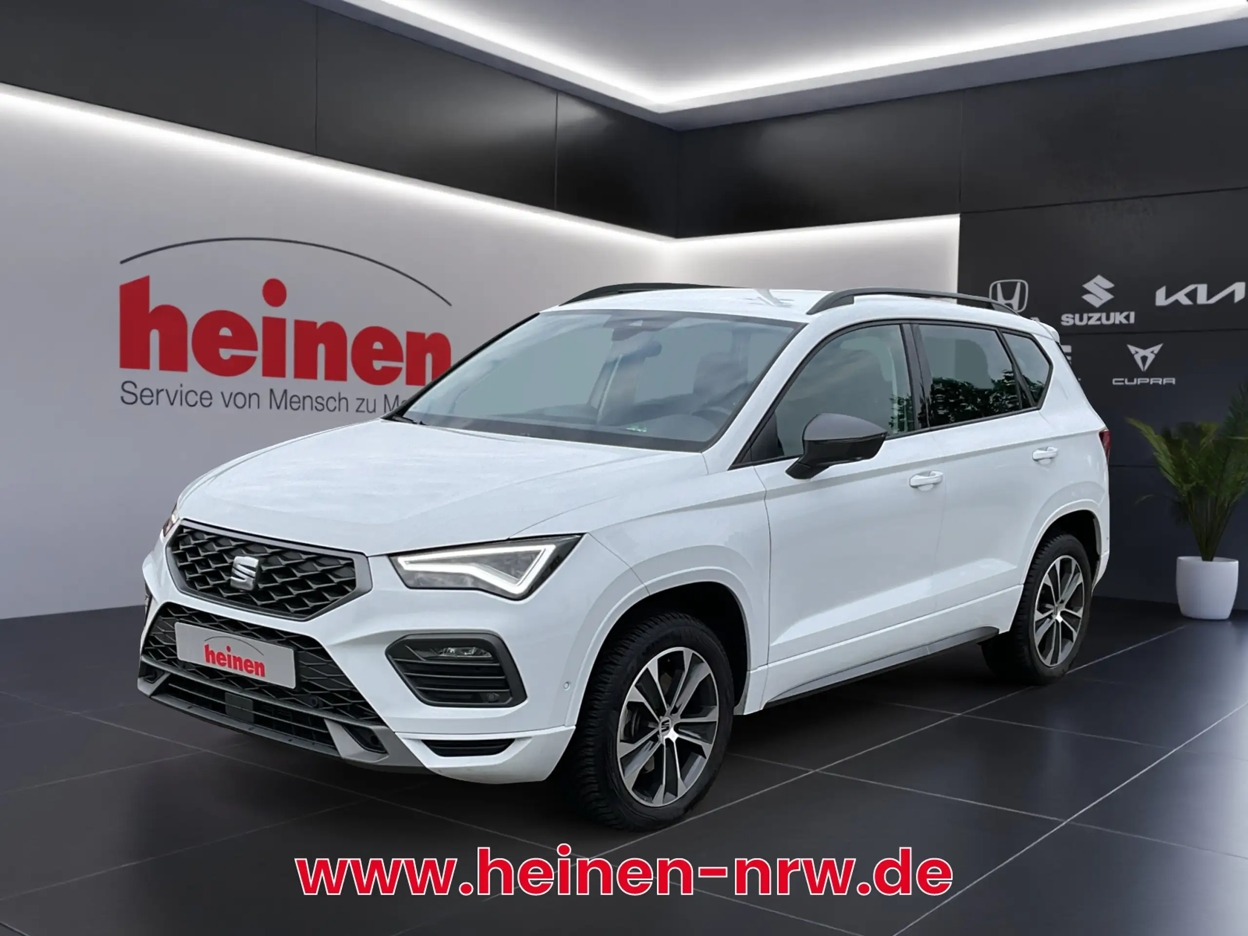 SEAT - Ateca