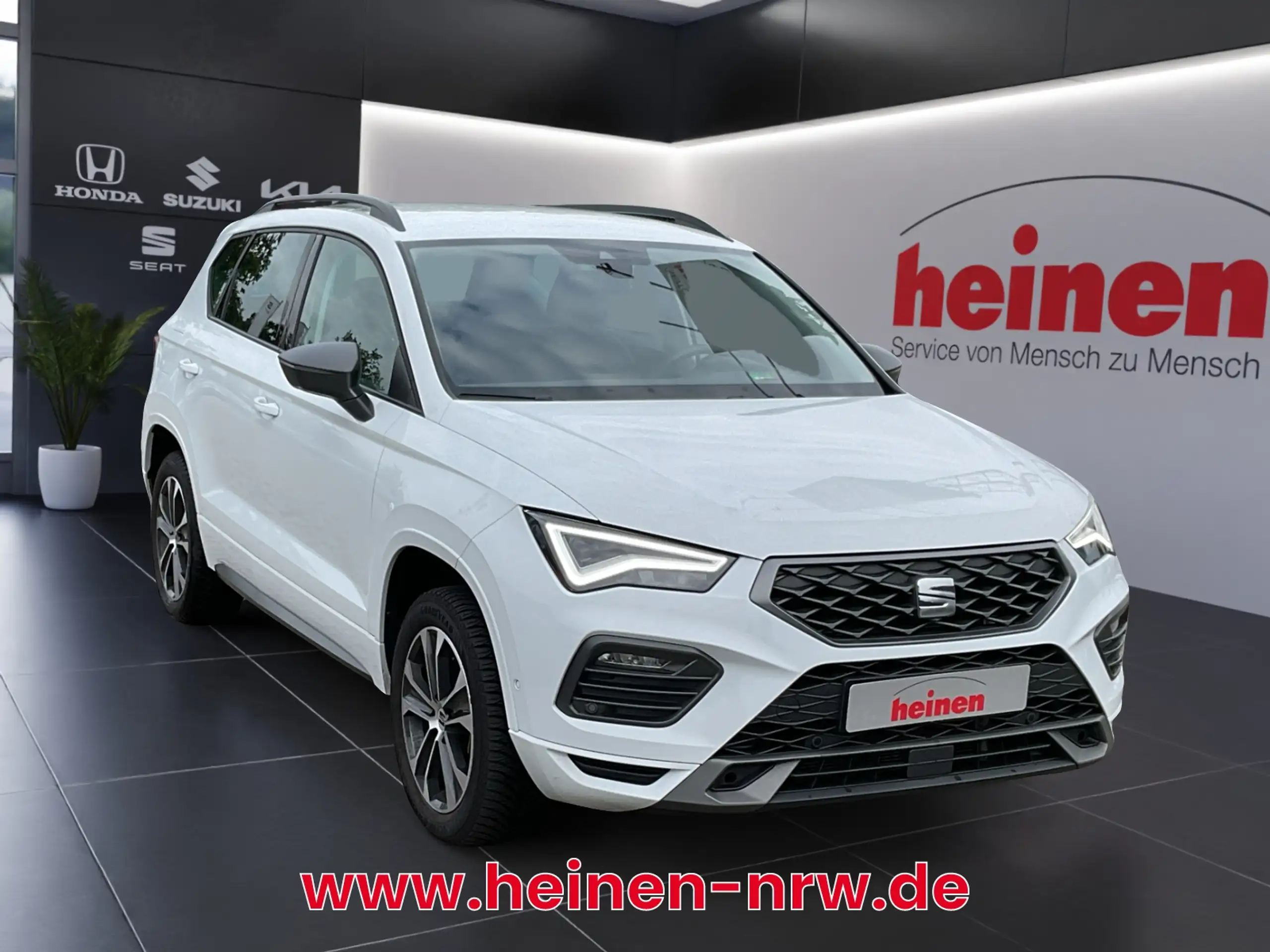 SEAT - Ateca