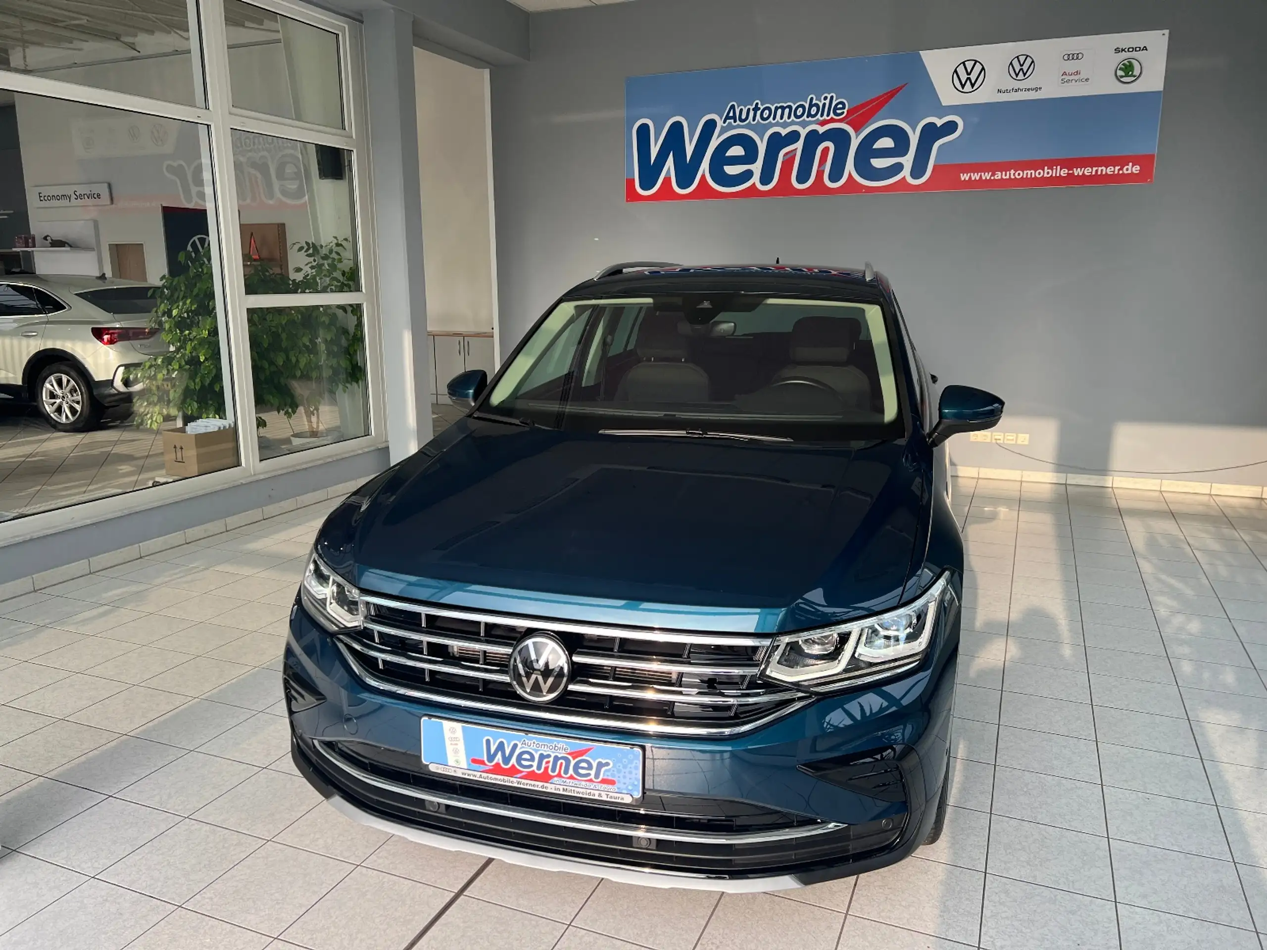 Volkswagen - Tiguan