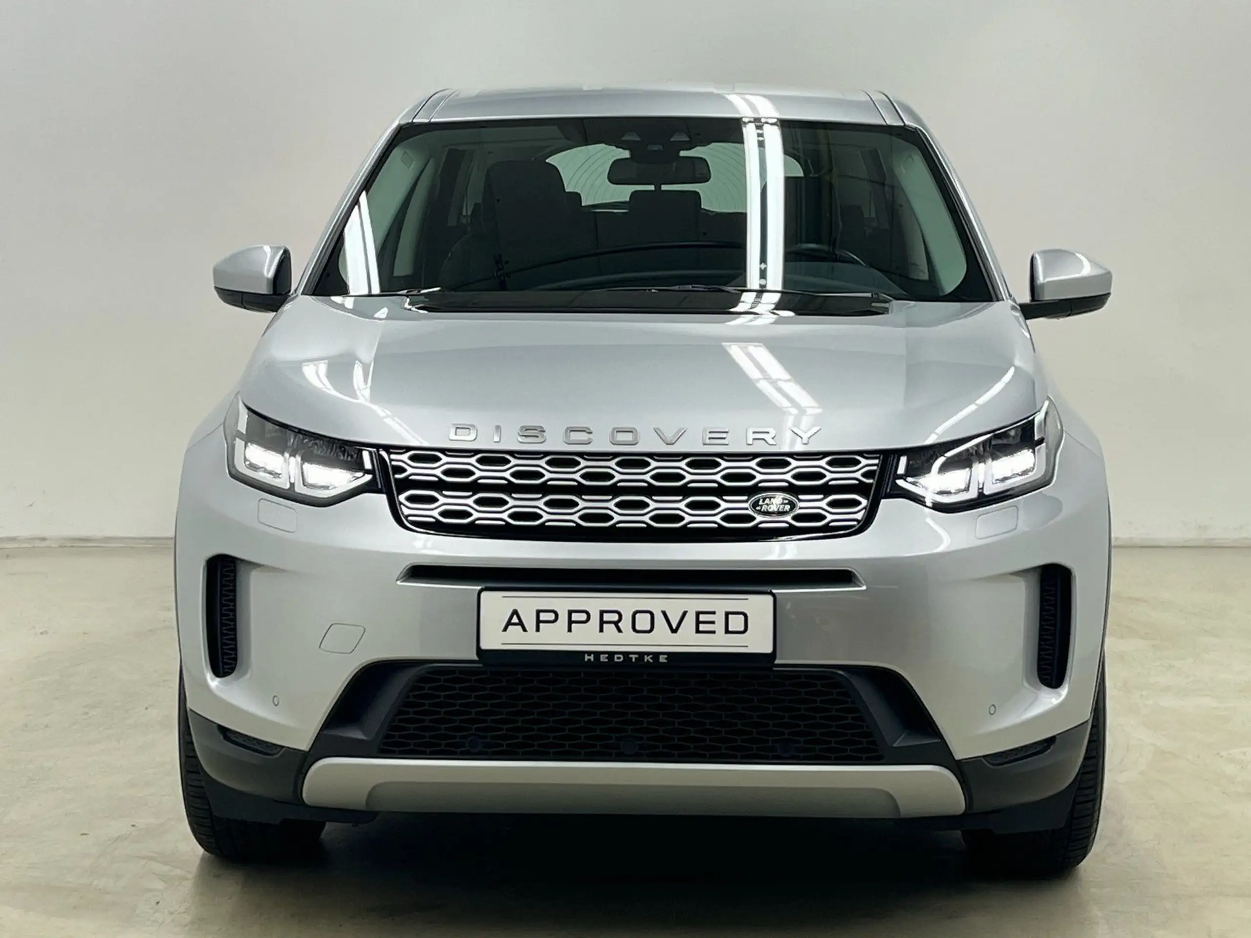 Land Rover - Discovery Sport