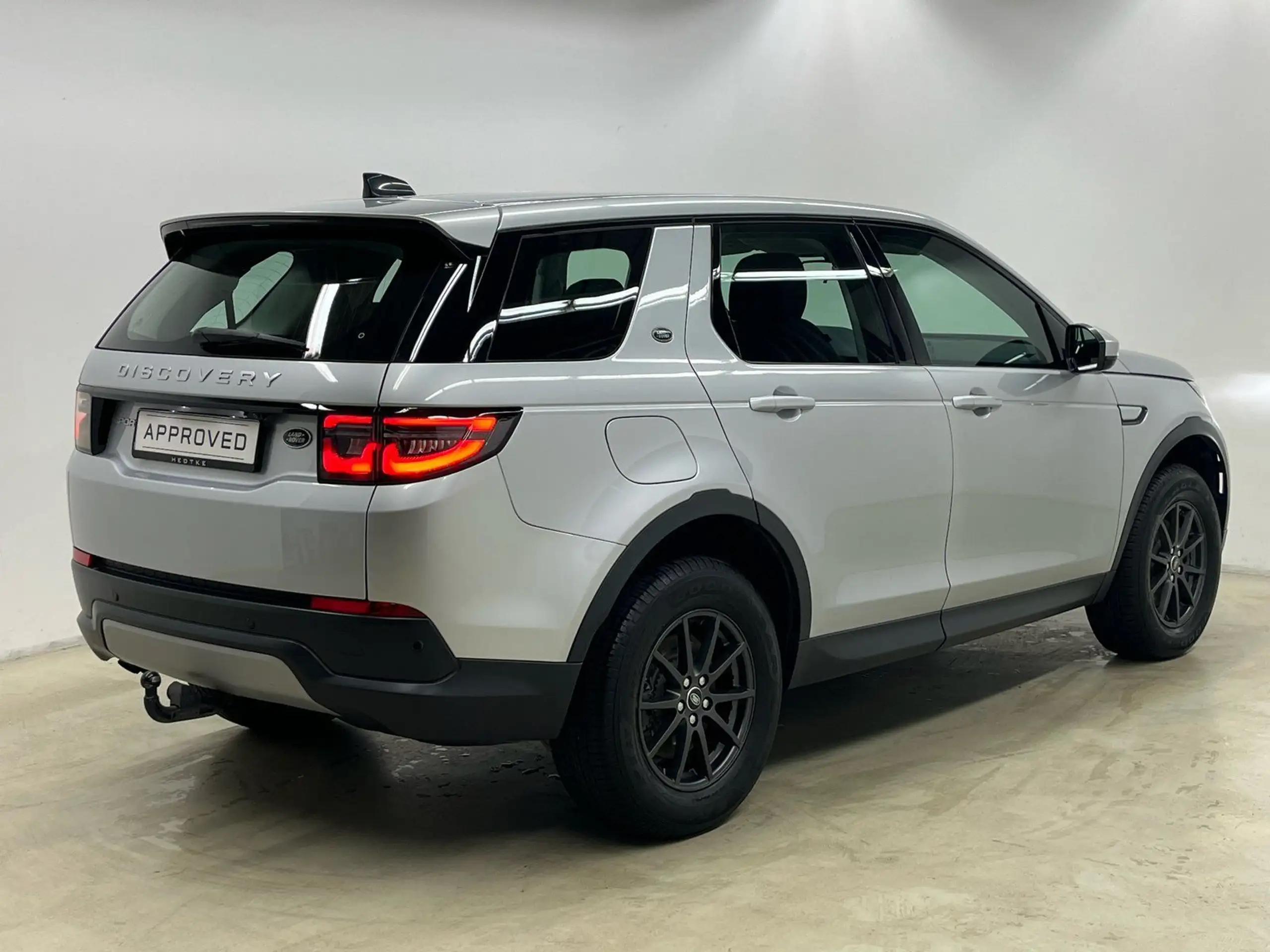 Land Rover - Discovery Sport