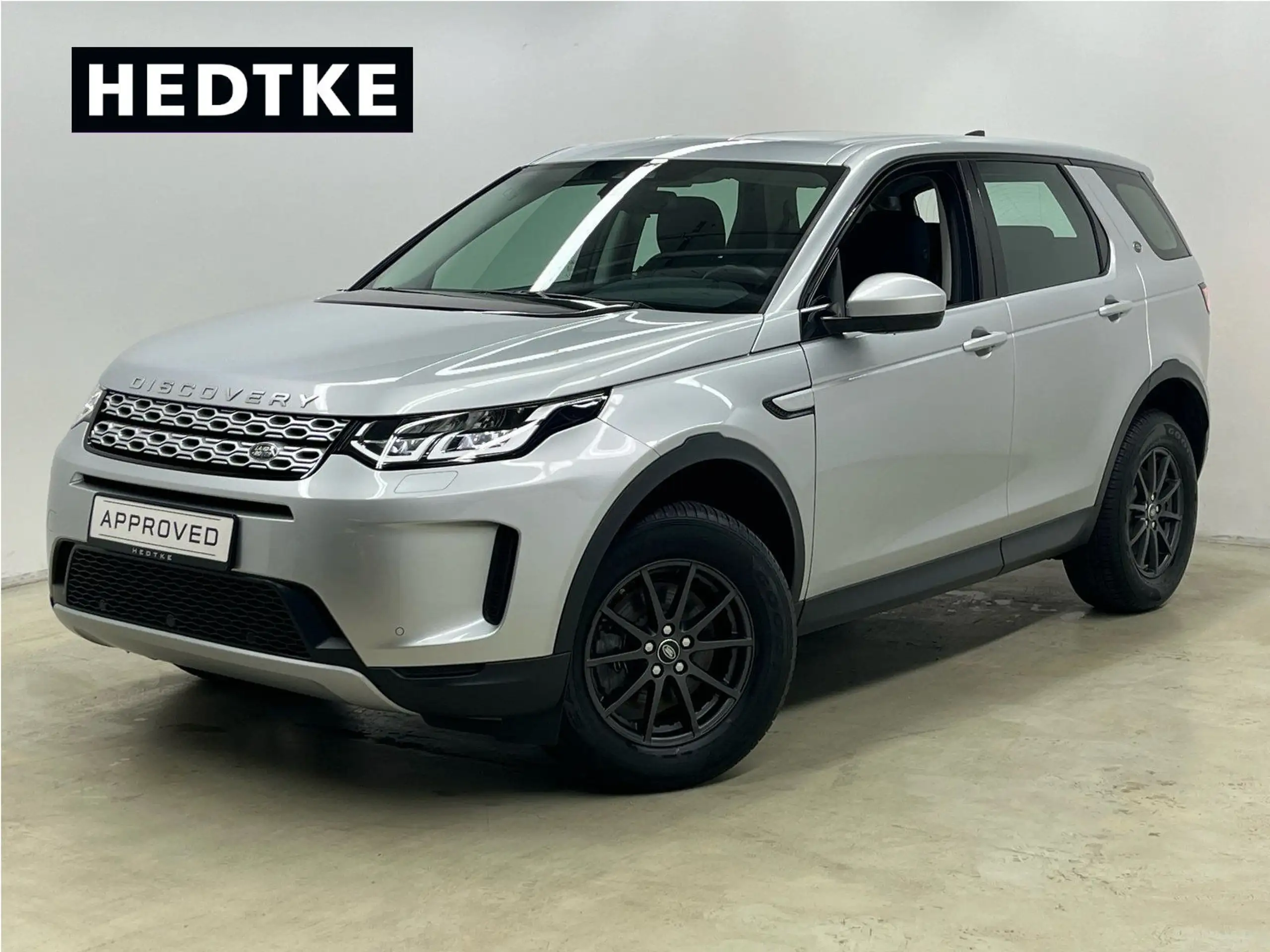 Land Rover - Discovery Sport