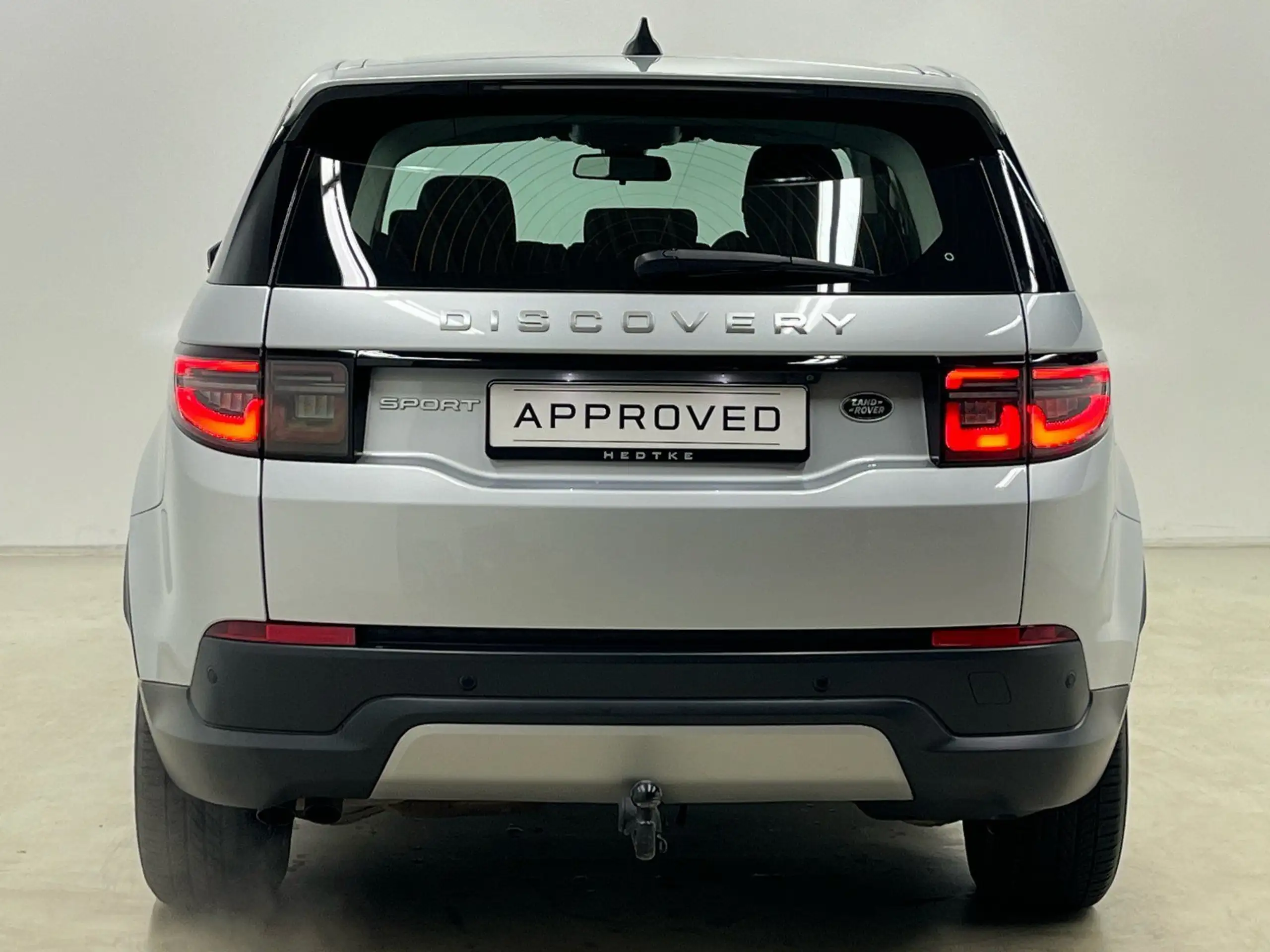 Land Rover - Discovery Sport