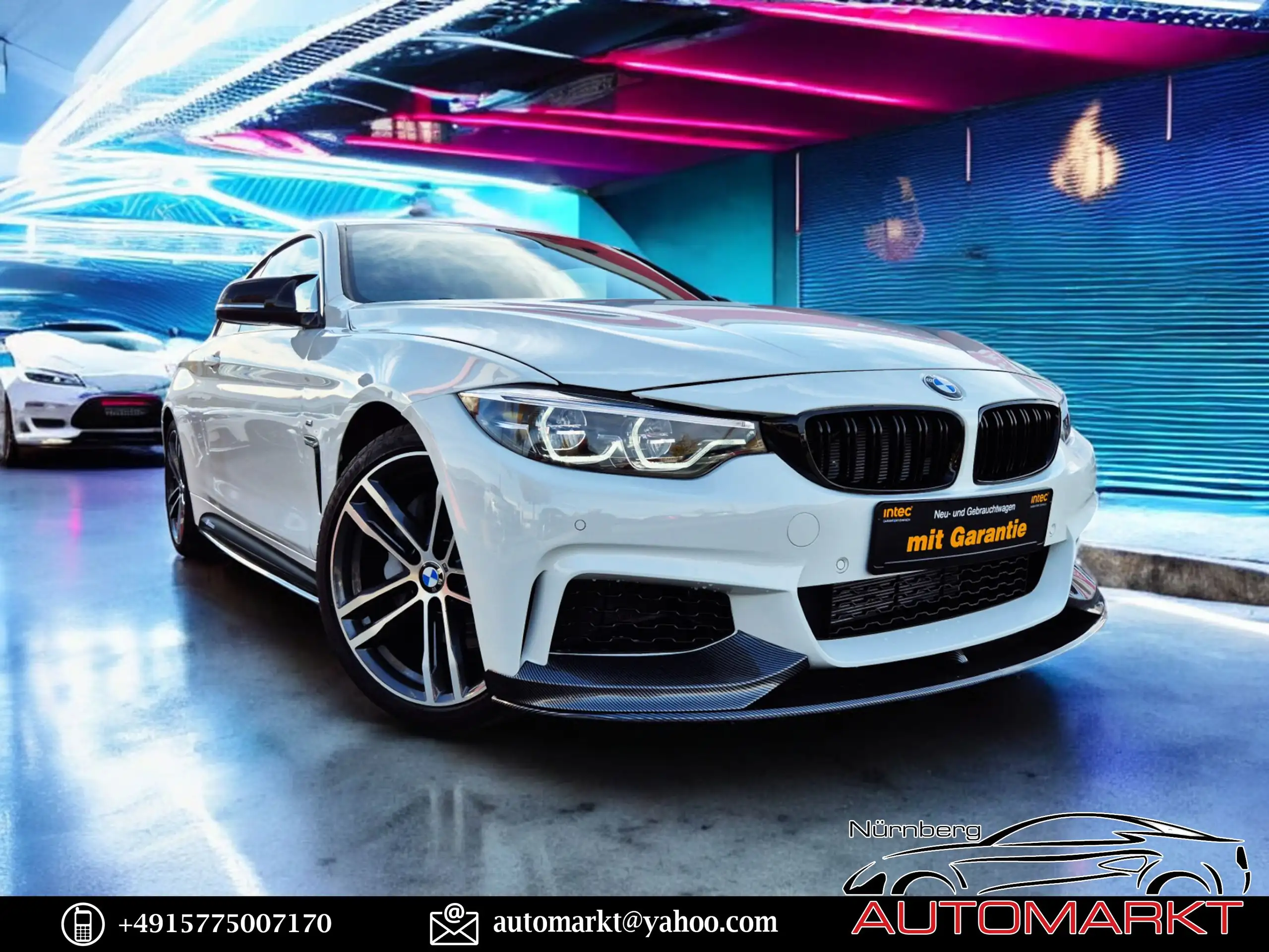 BMW 440 2019