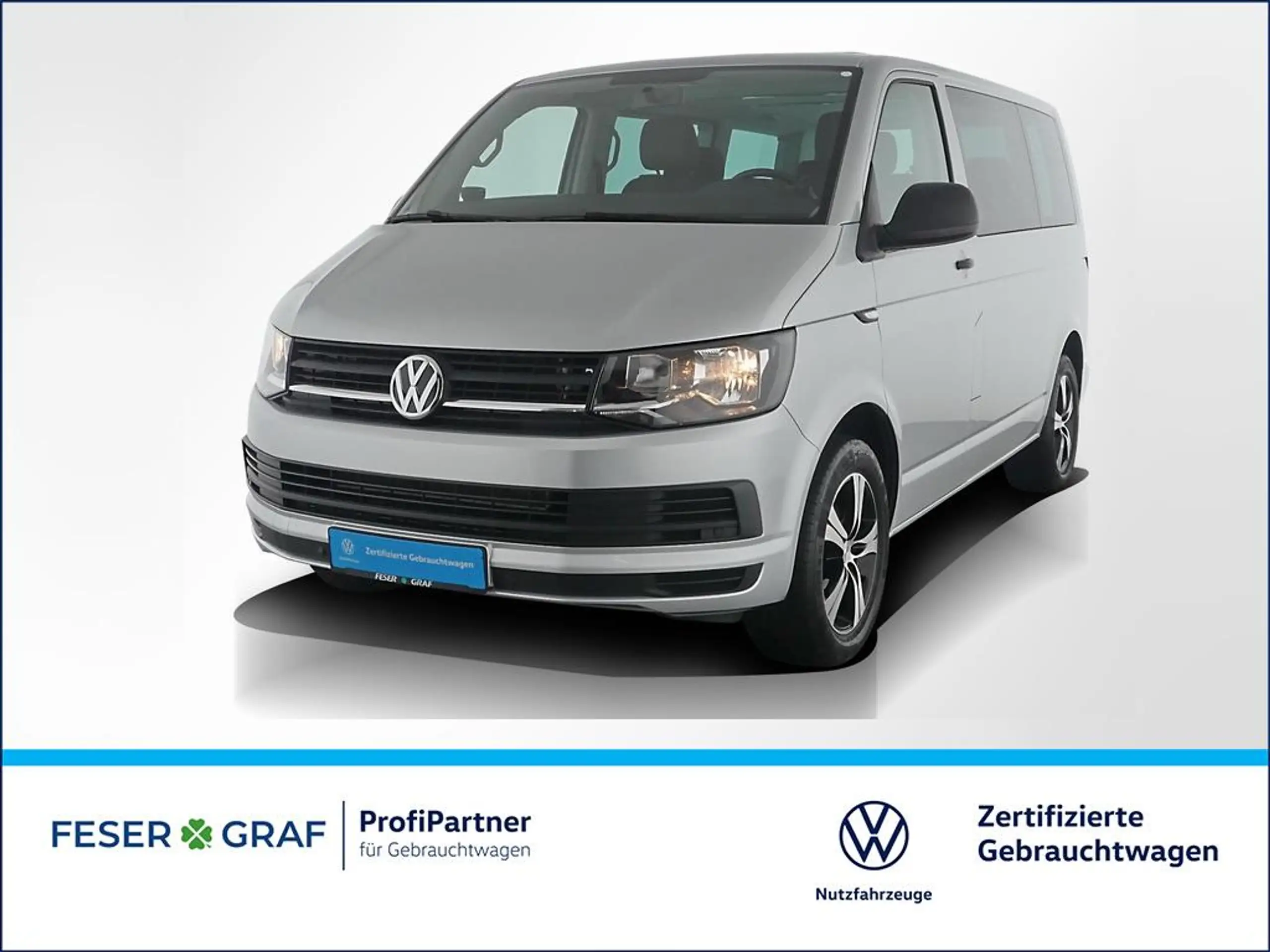 Volkswagen T6 Multivan 2017