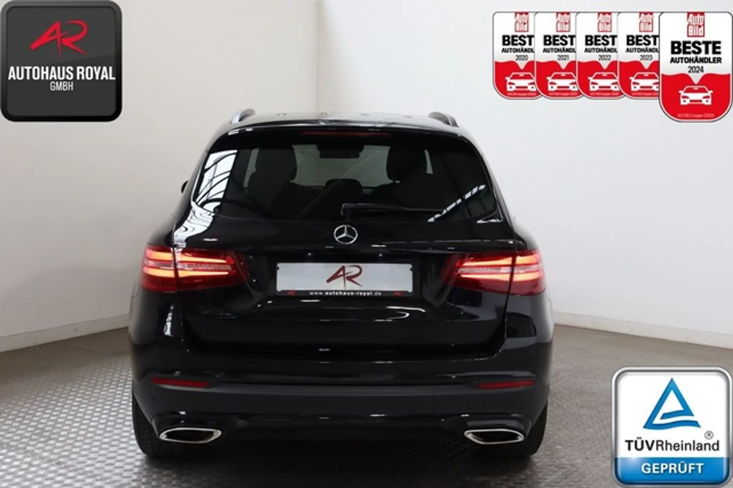 Mercedes-Benz - GLC 250