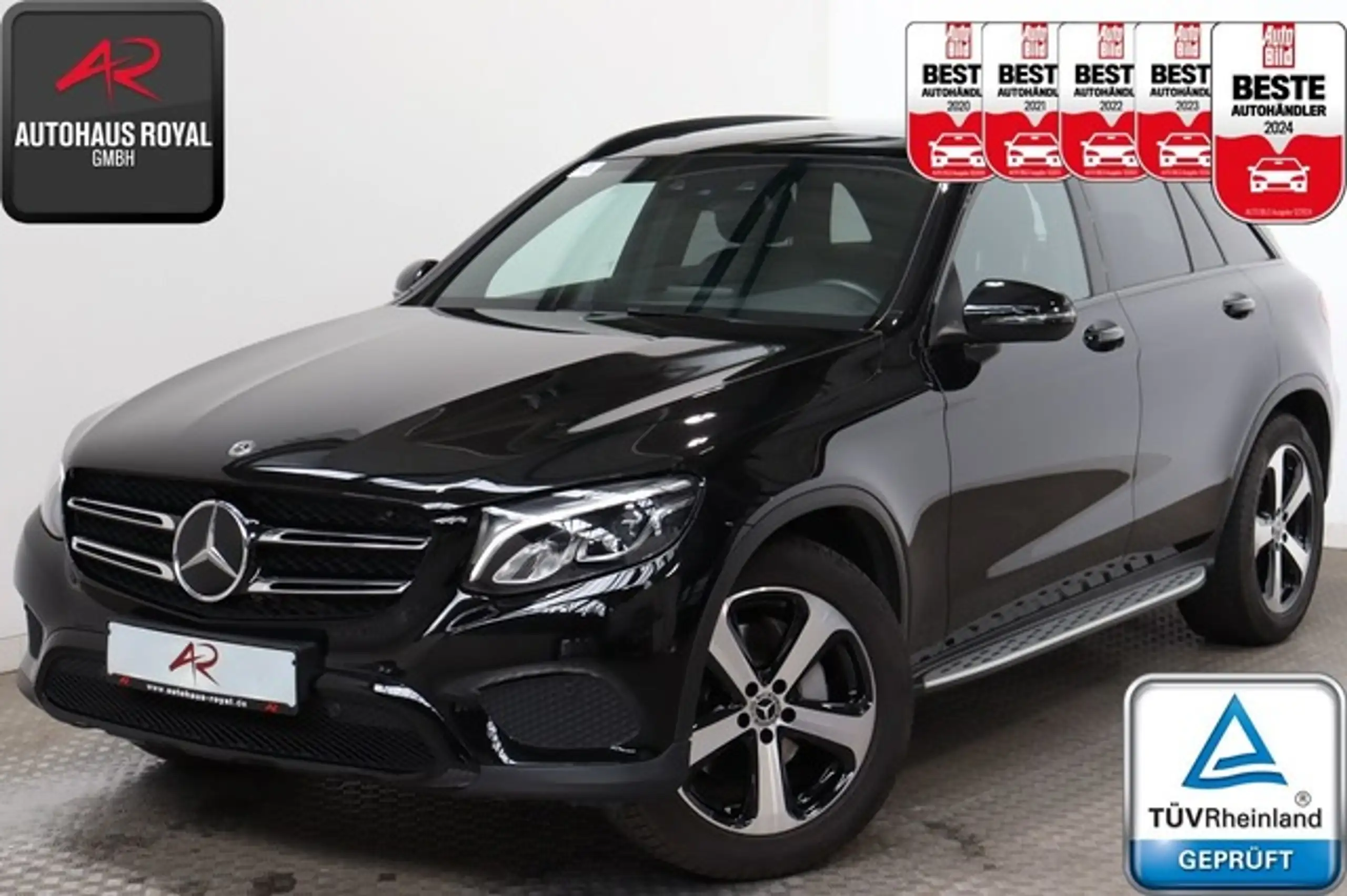 Mercedes-Benz - GLC 250