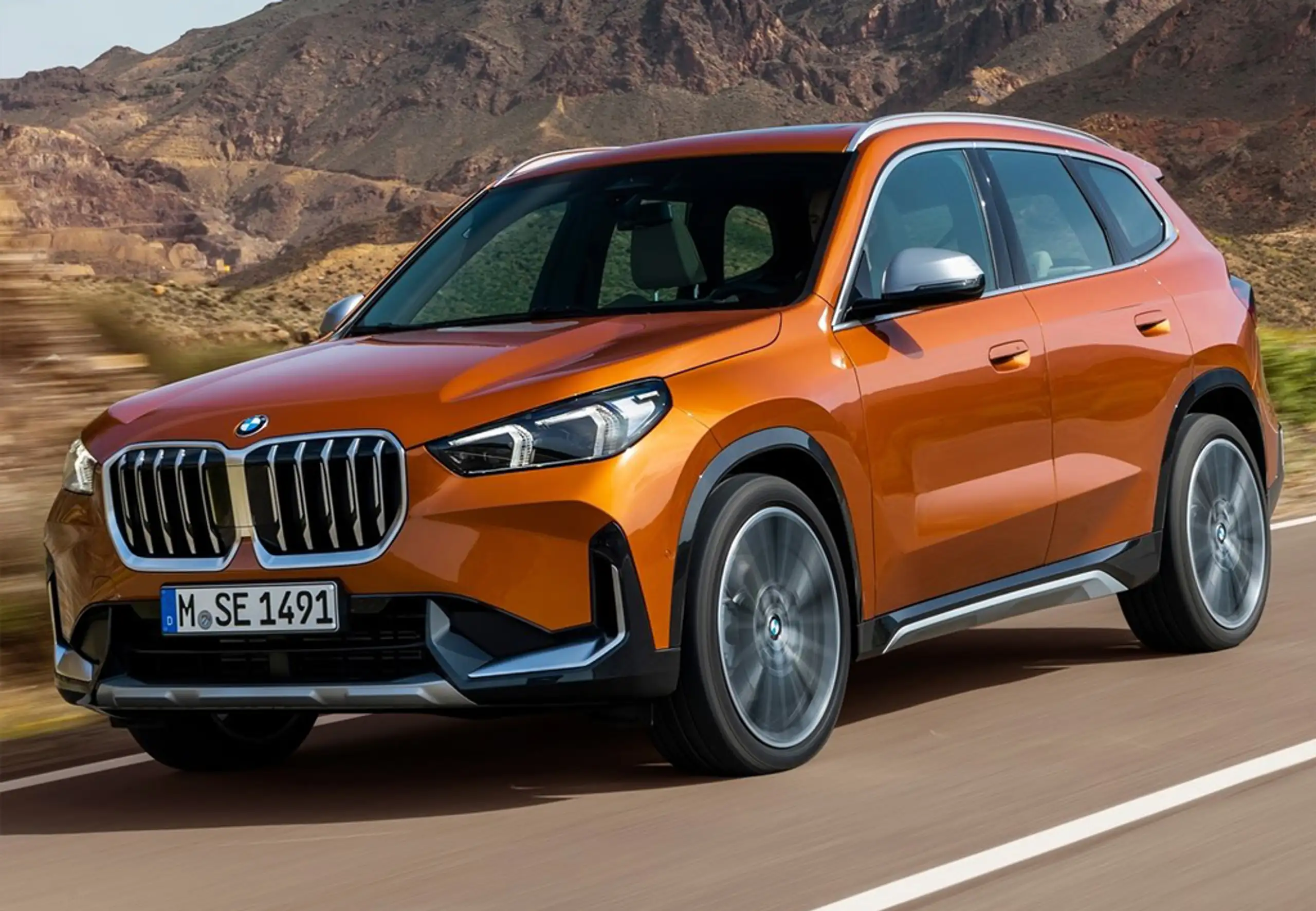 BMW - X1