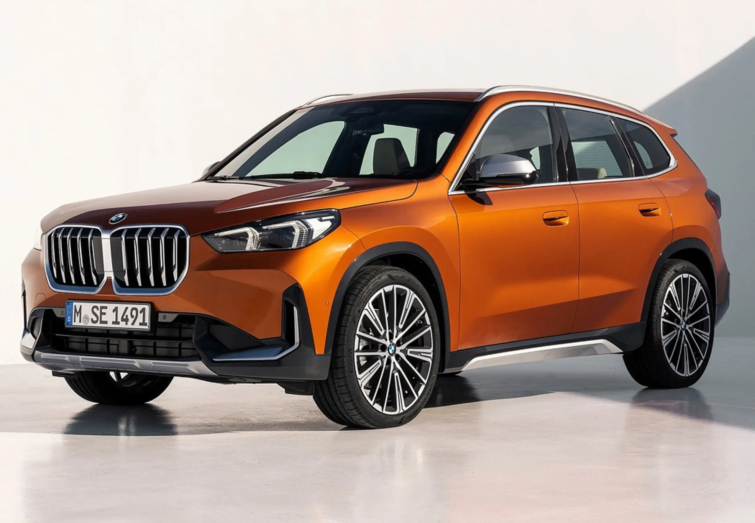 BMW - X1