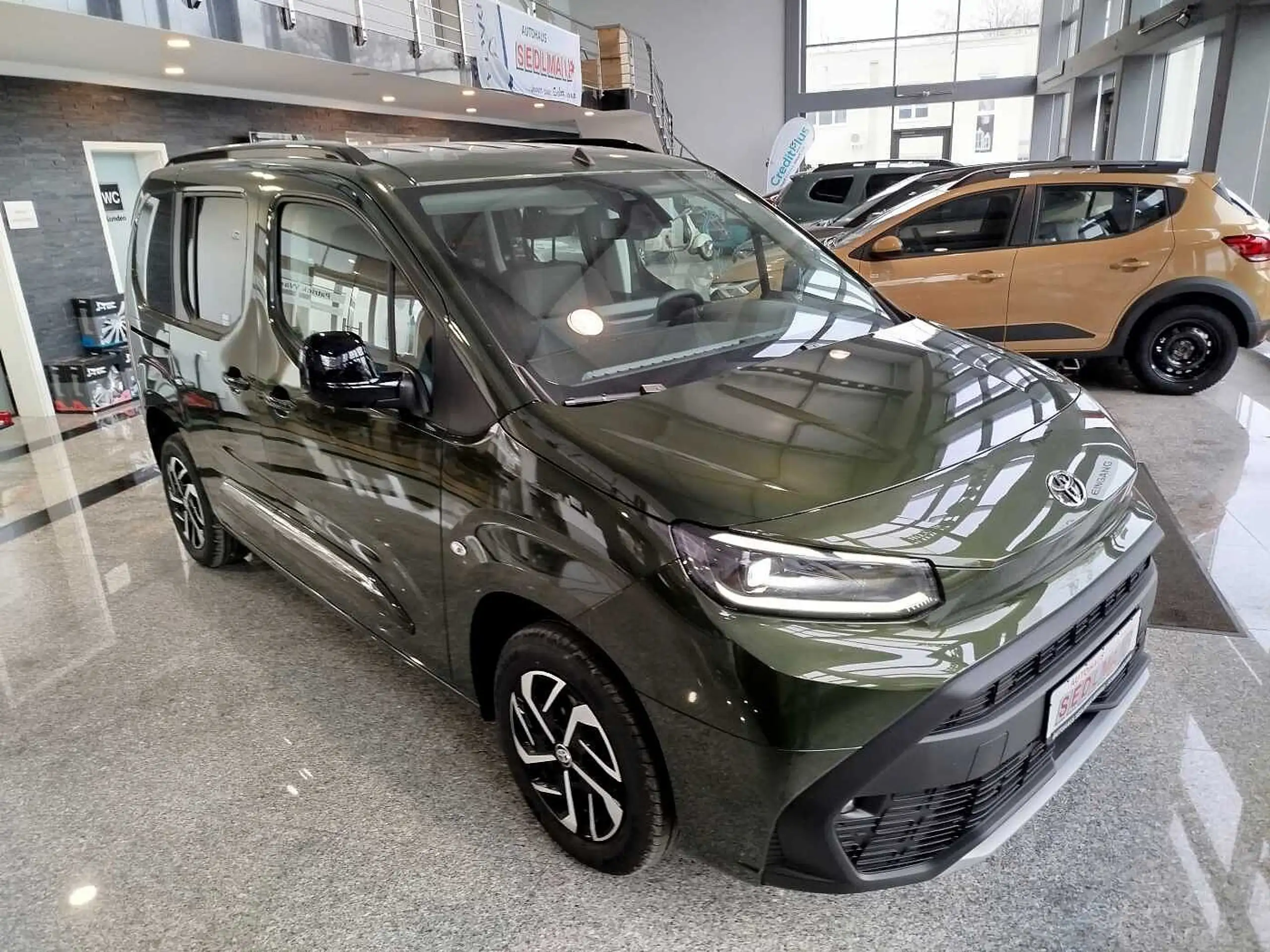 Toyota - Proace City