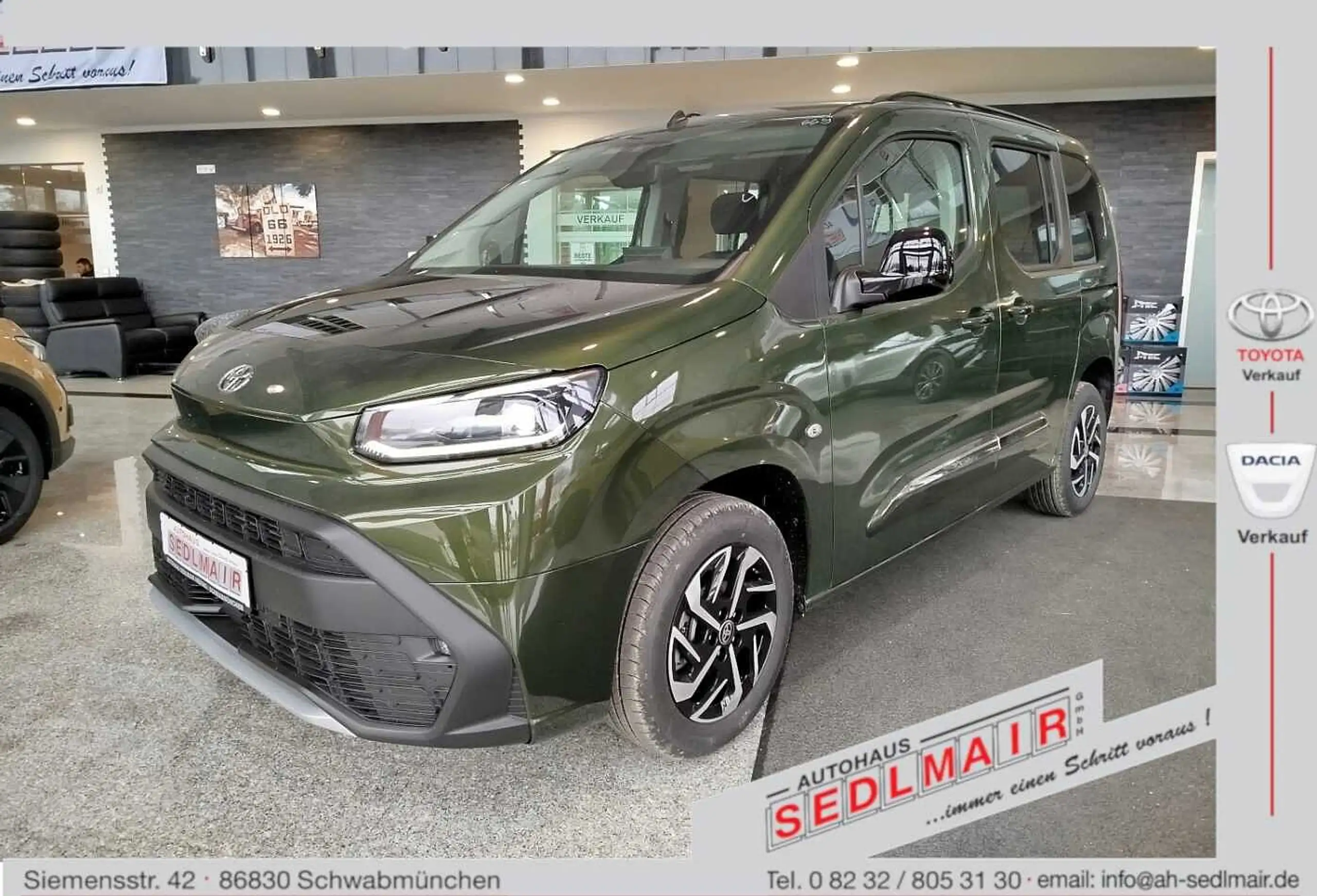 Toyota - Proace City