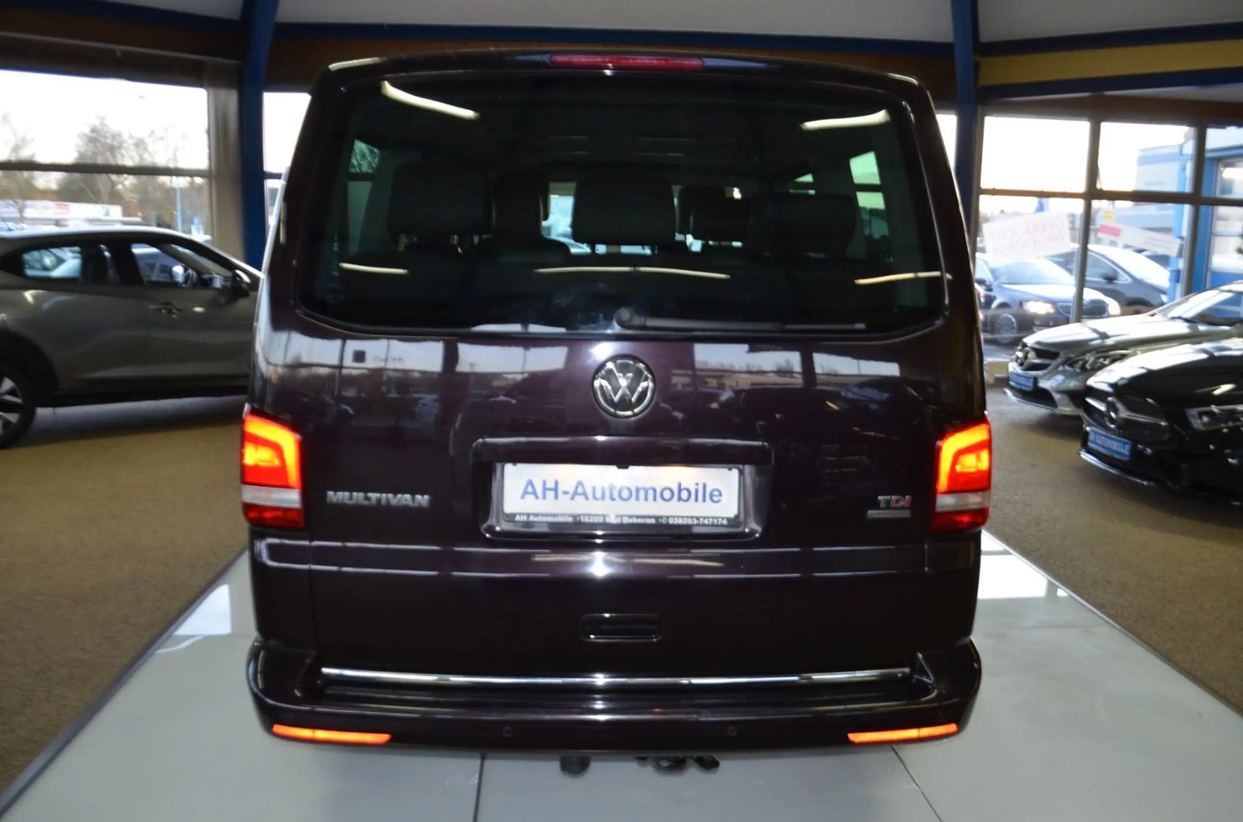 Volkswagen - T5 Transporter