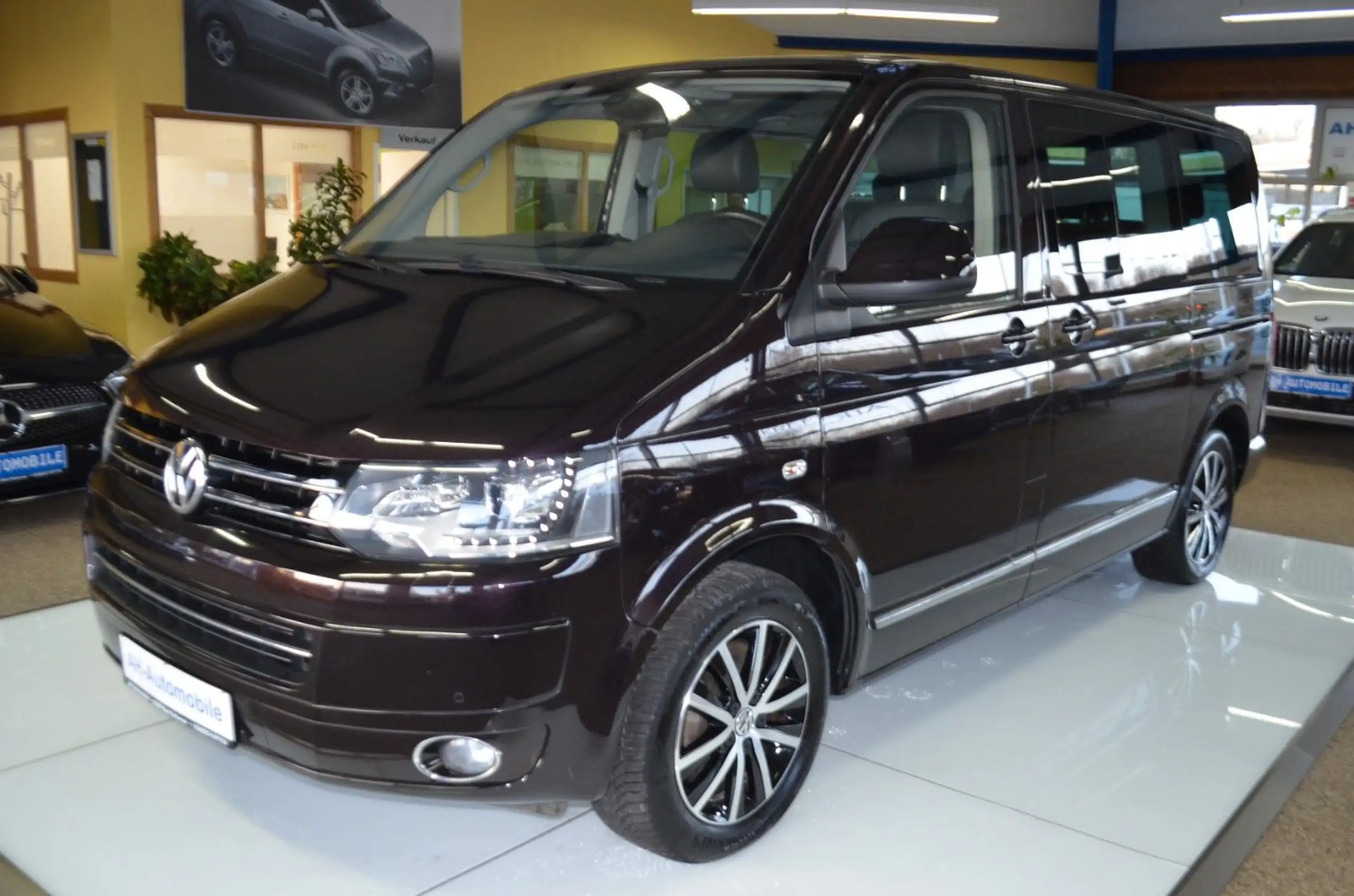 Volkswagen - T5 Transporter