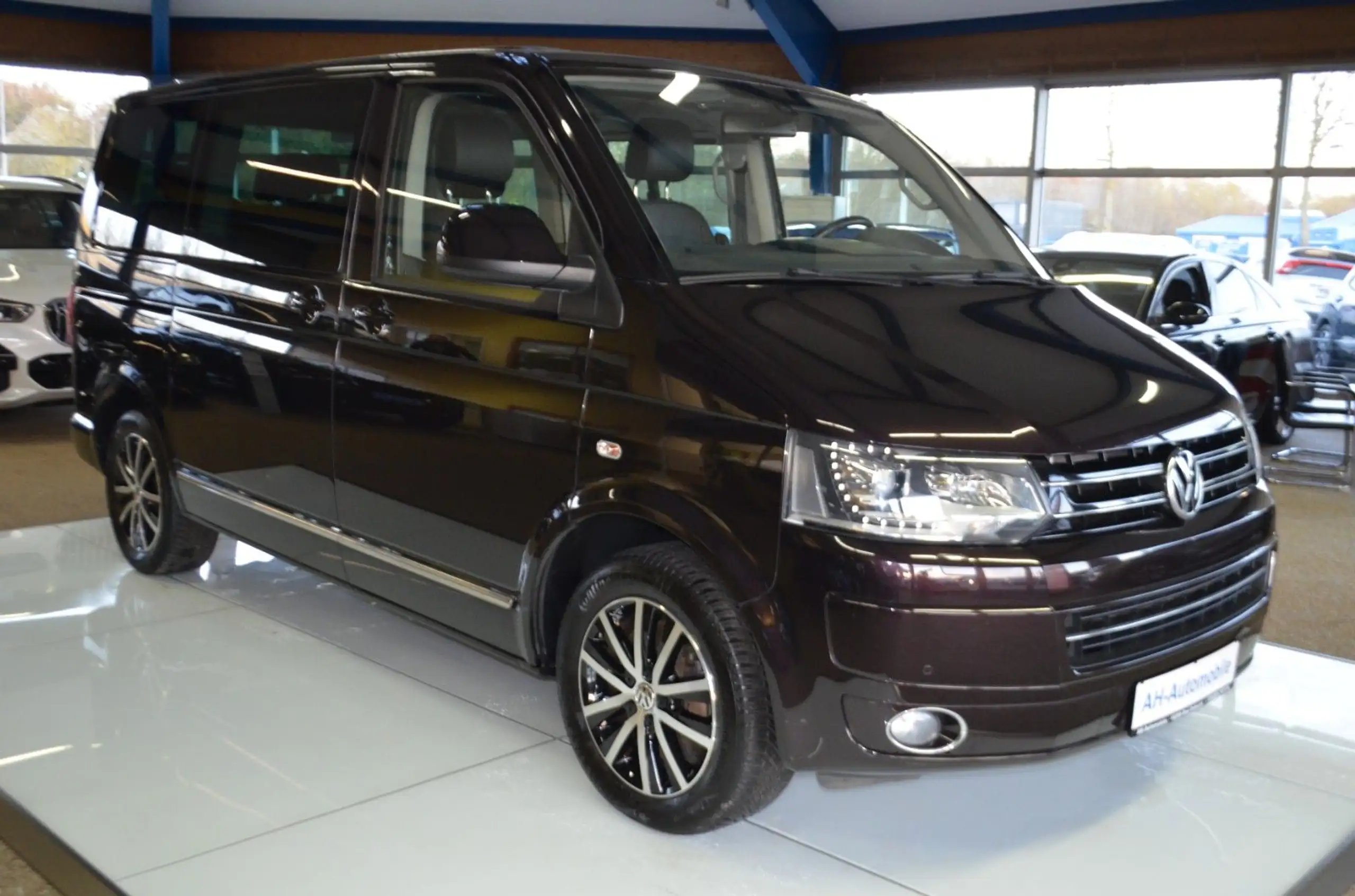 Volkswagen - T5 Transporter