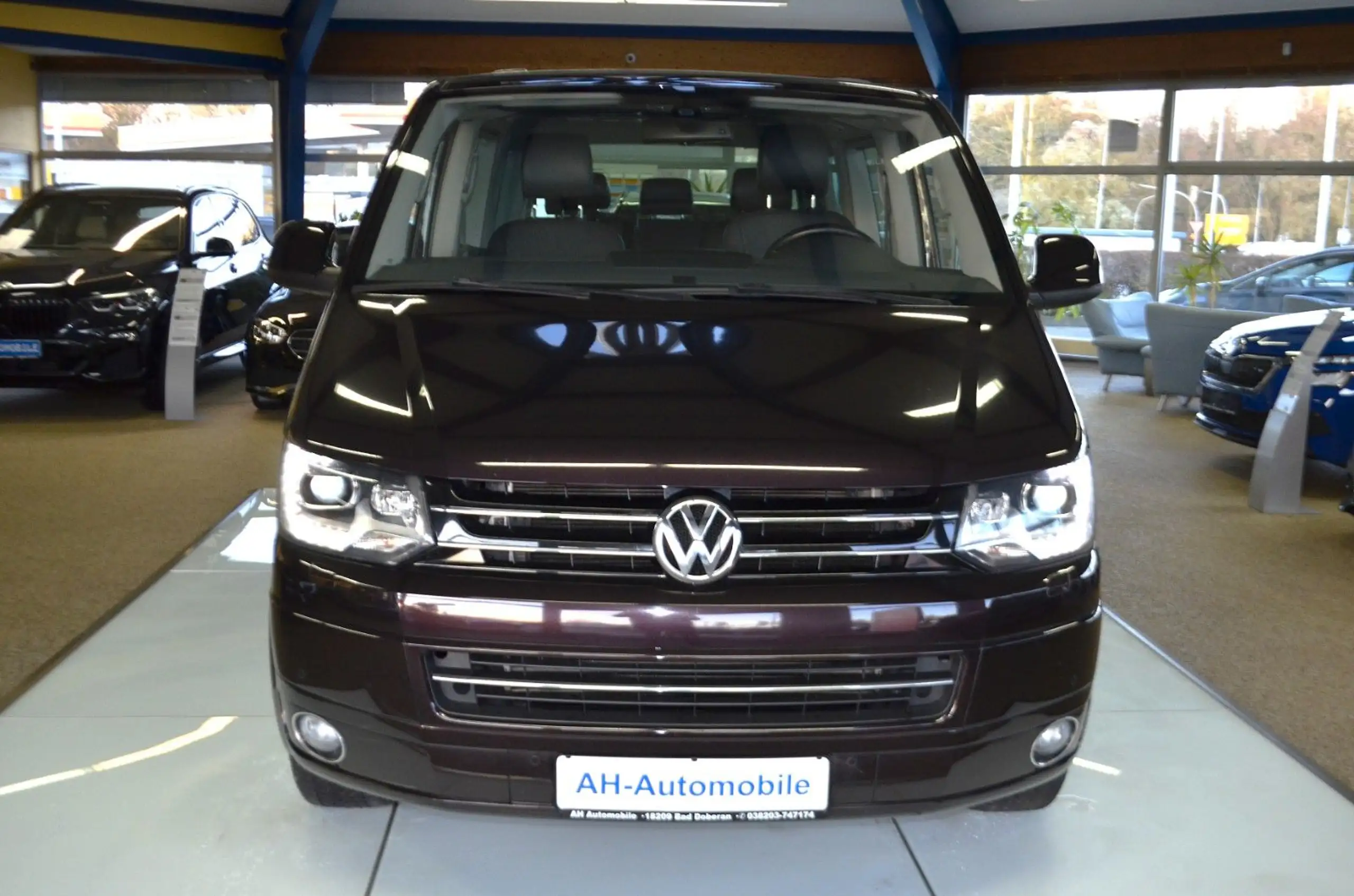 Volkswagen - T5 Transporter