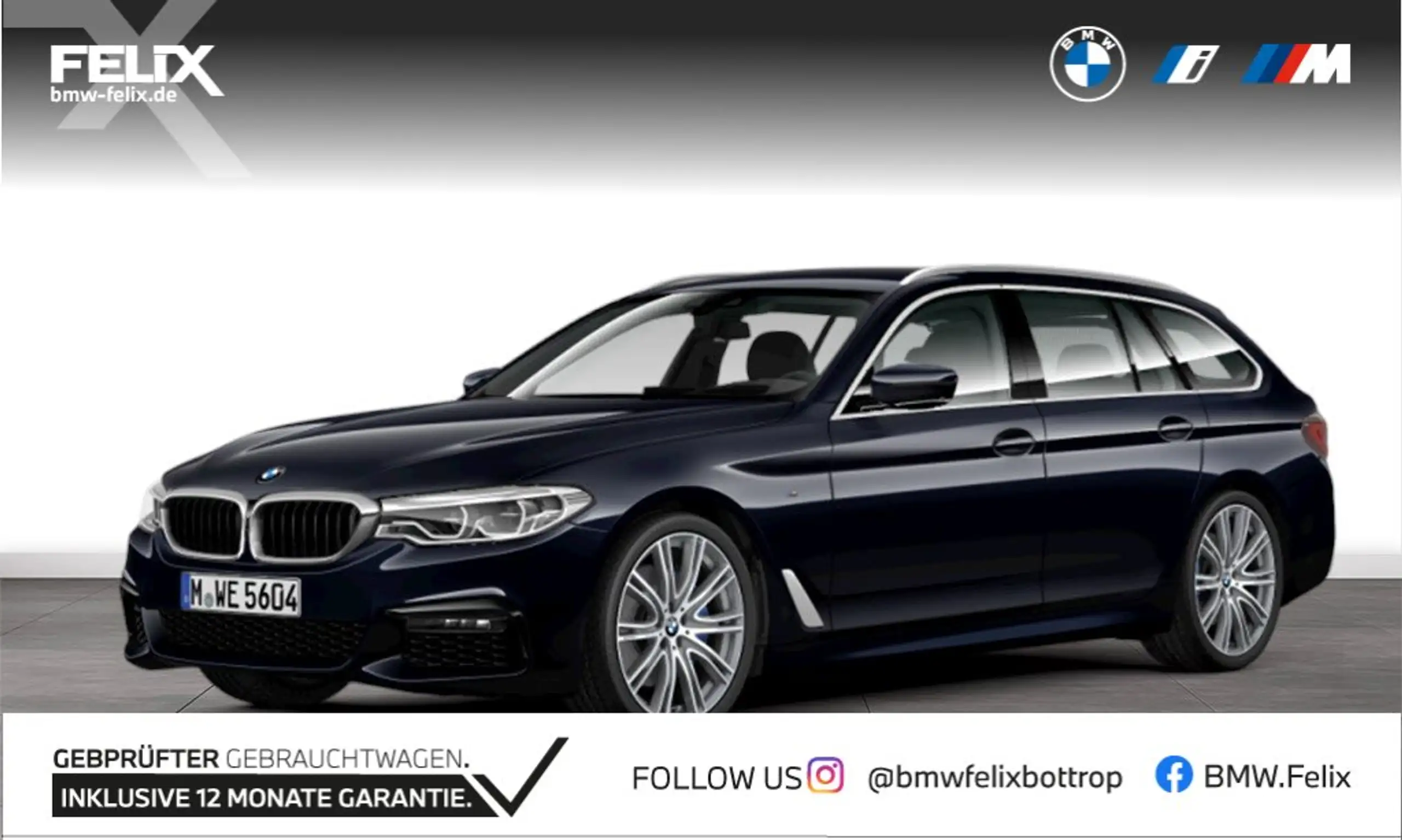 BMW 530 2019