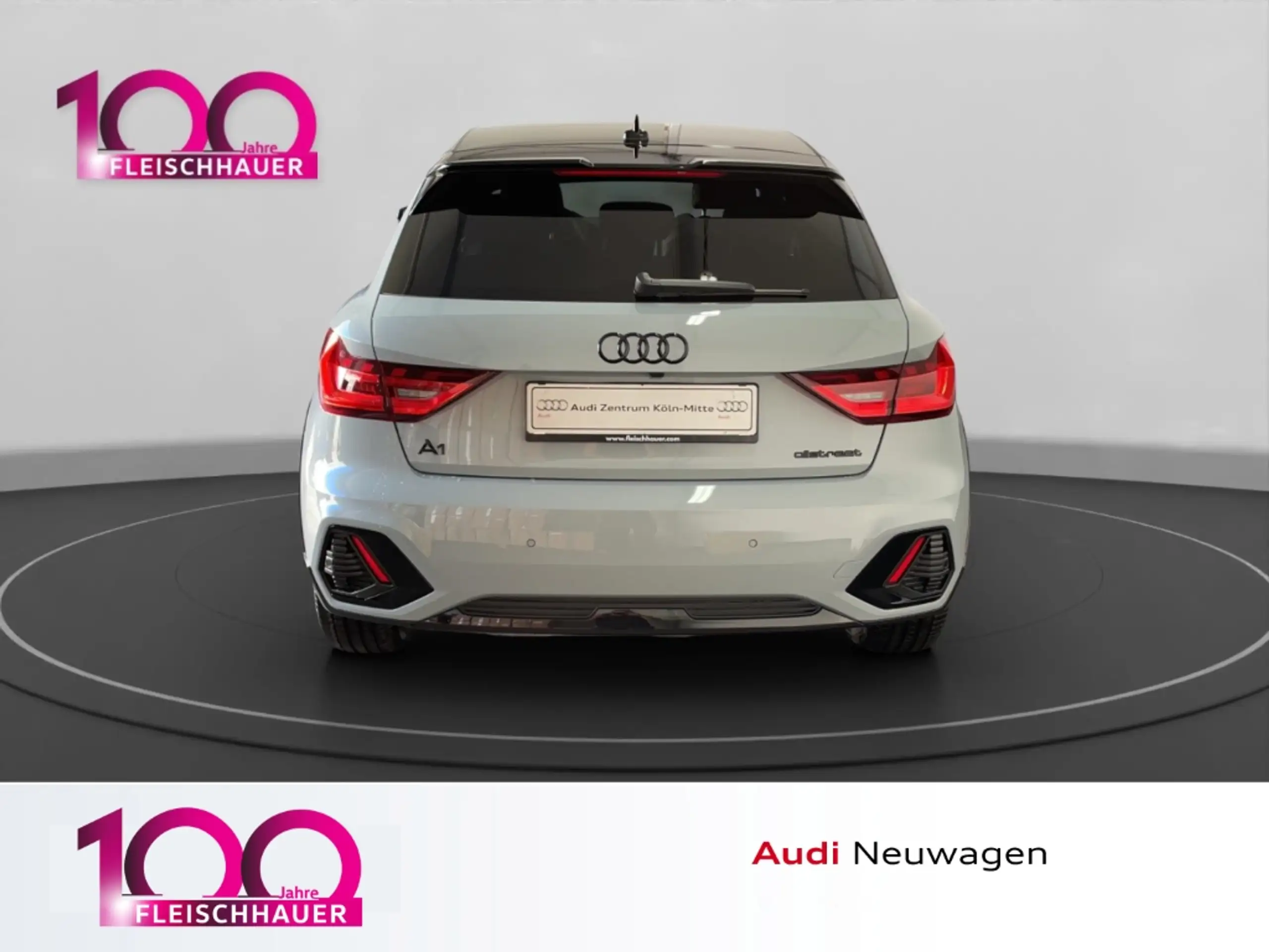 Audi - A1