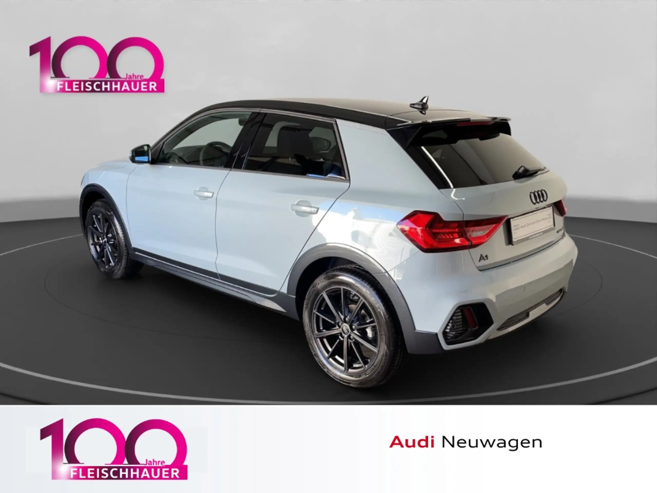 Audi - A1