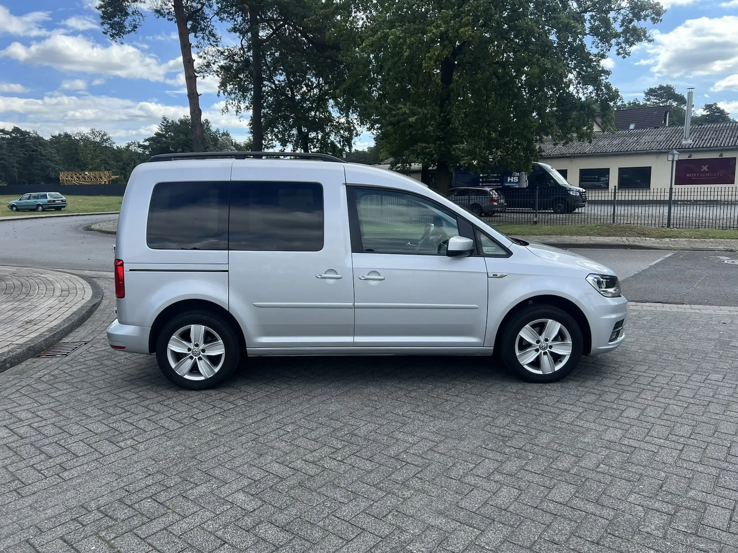 Volkswagen - Caddy