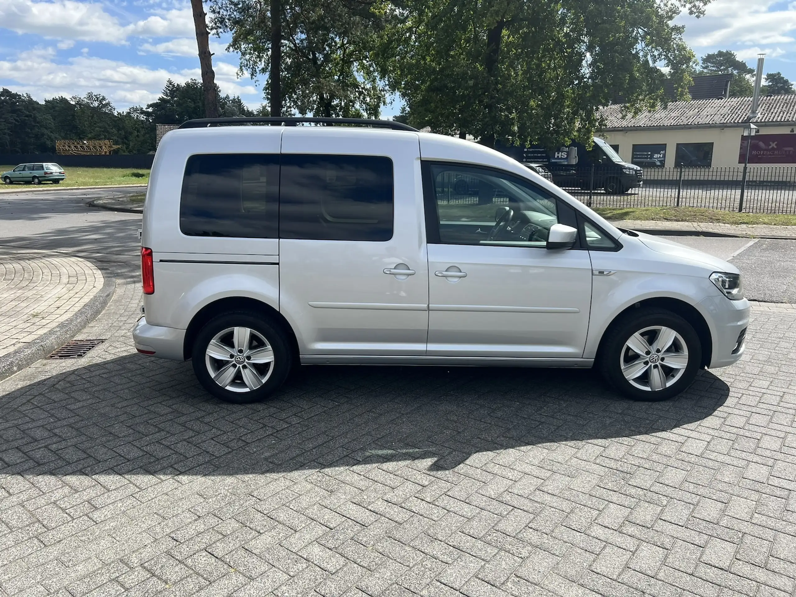 Volkswagen - Caddy