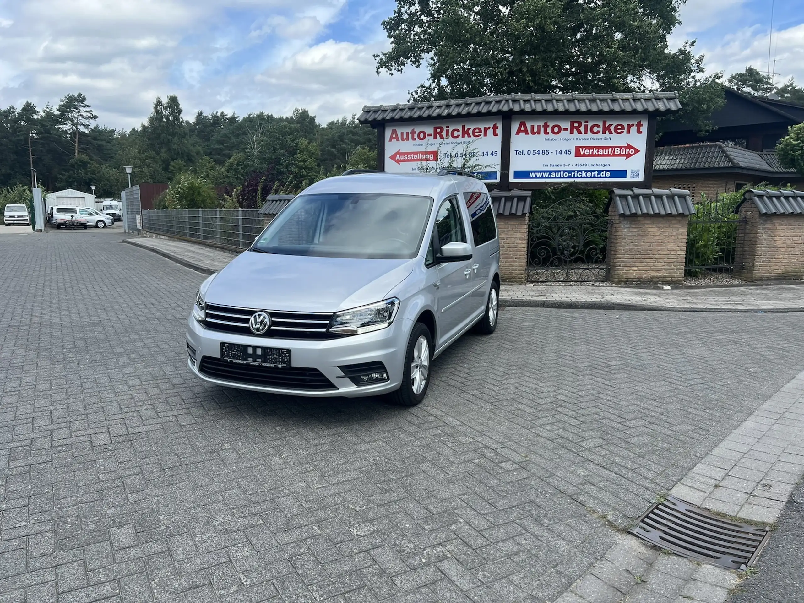 Volkswagen - Caddy