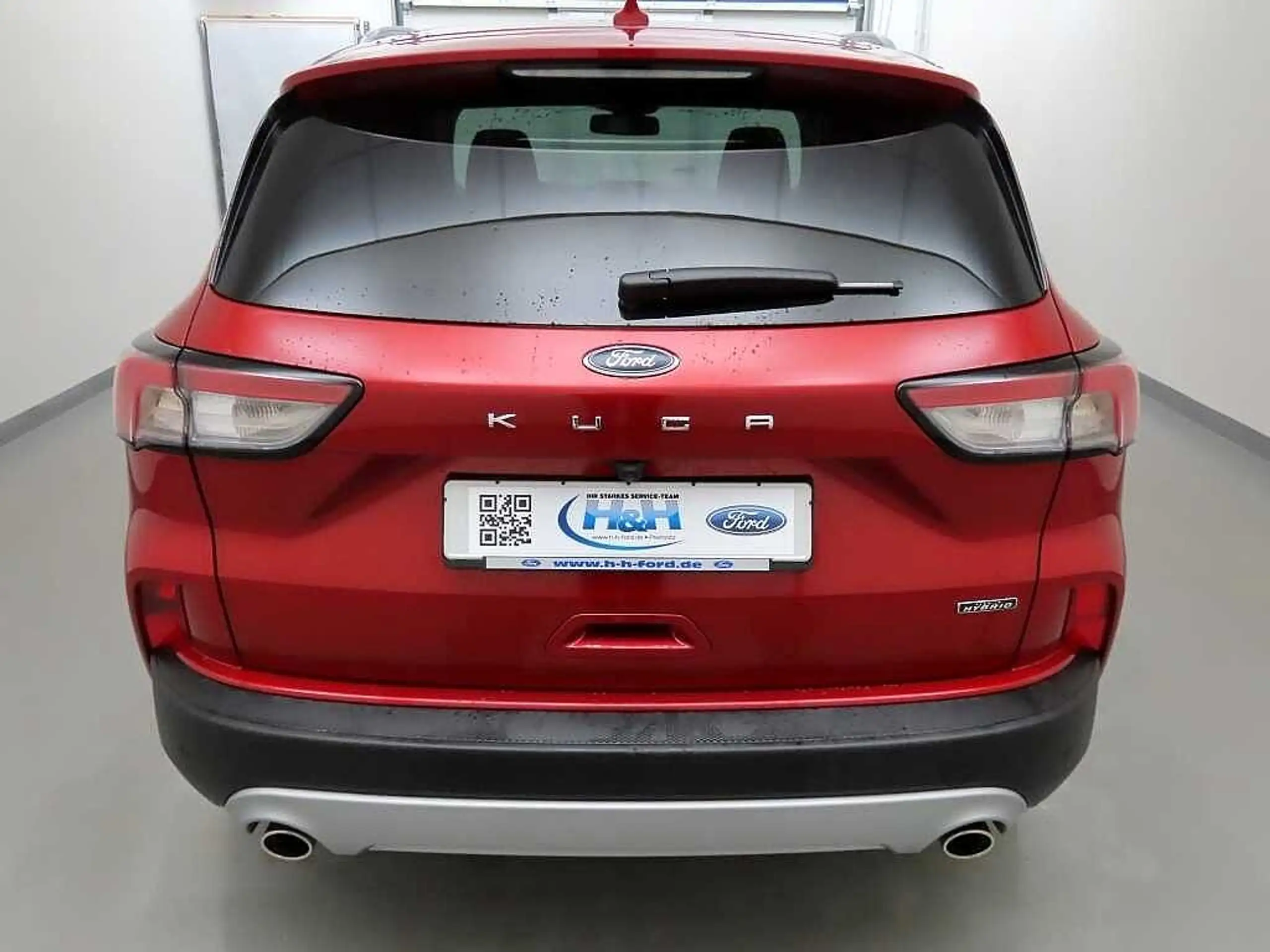 Ford - Kuga