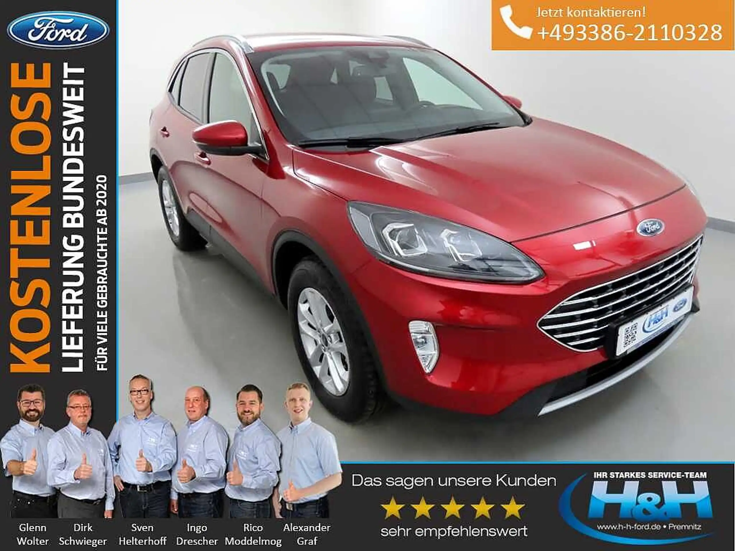 Ford - Kuga