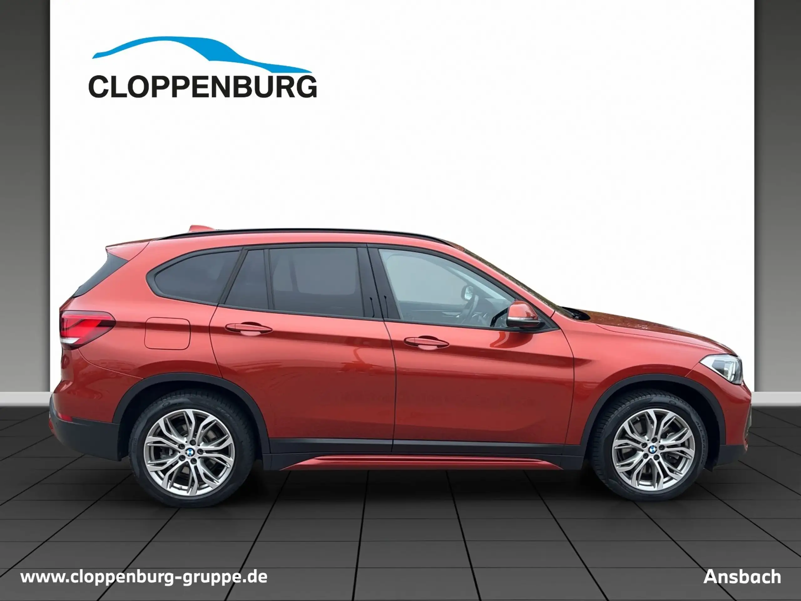 BMW - X1