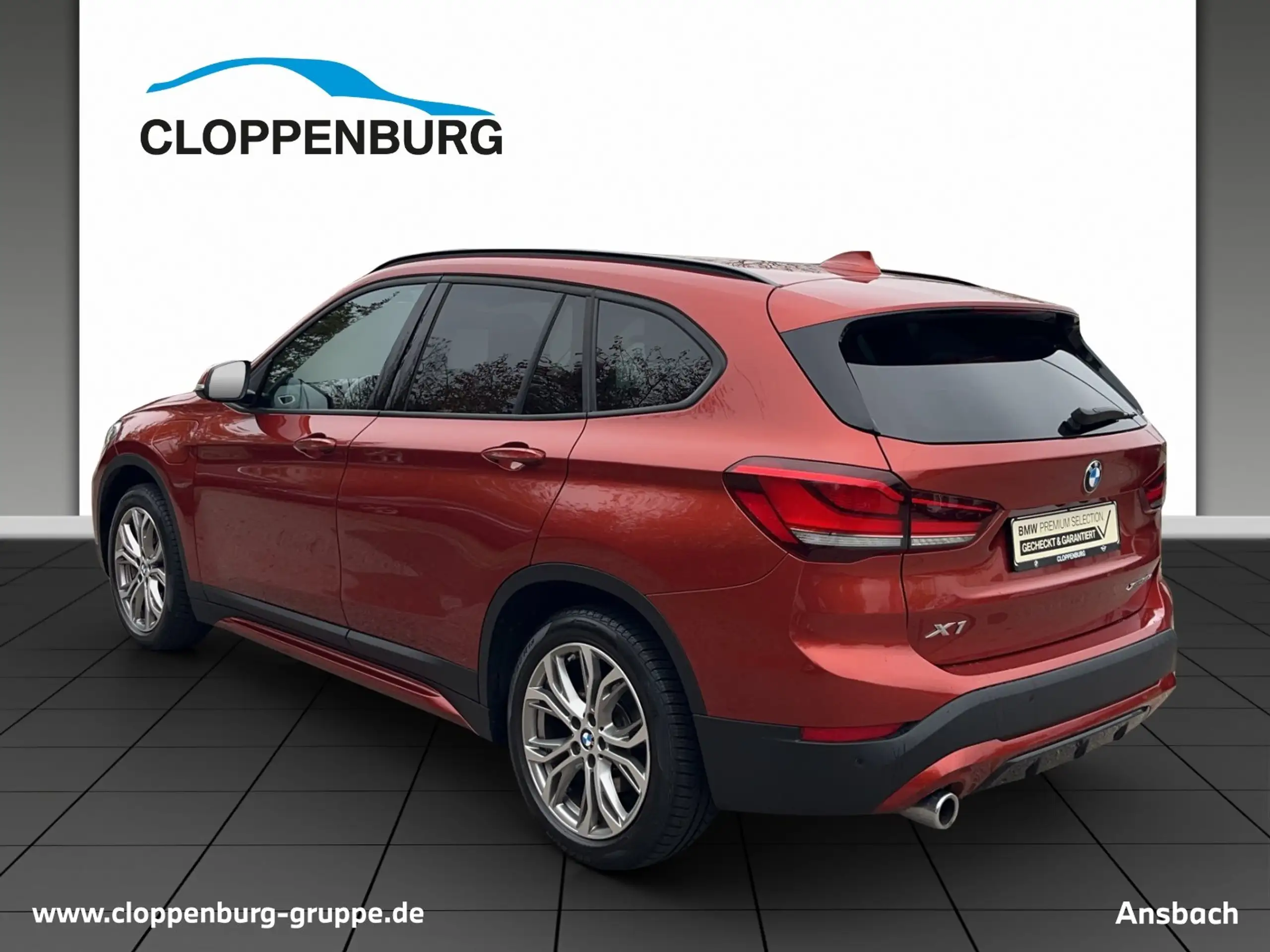 BMW - X1