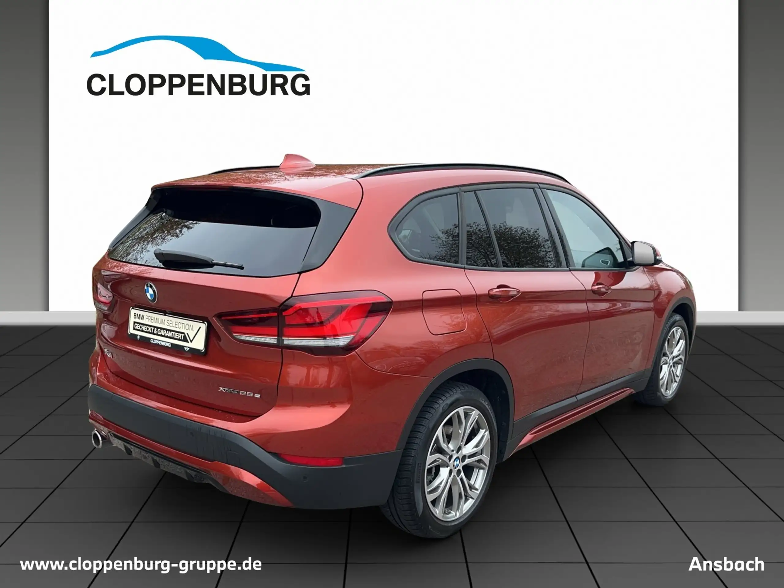 BMW - X1