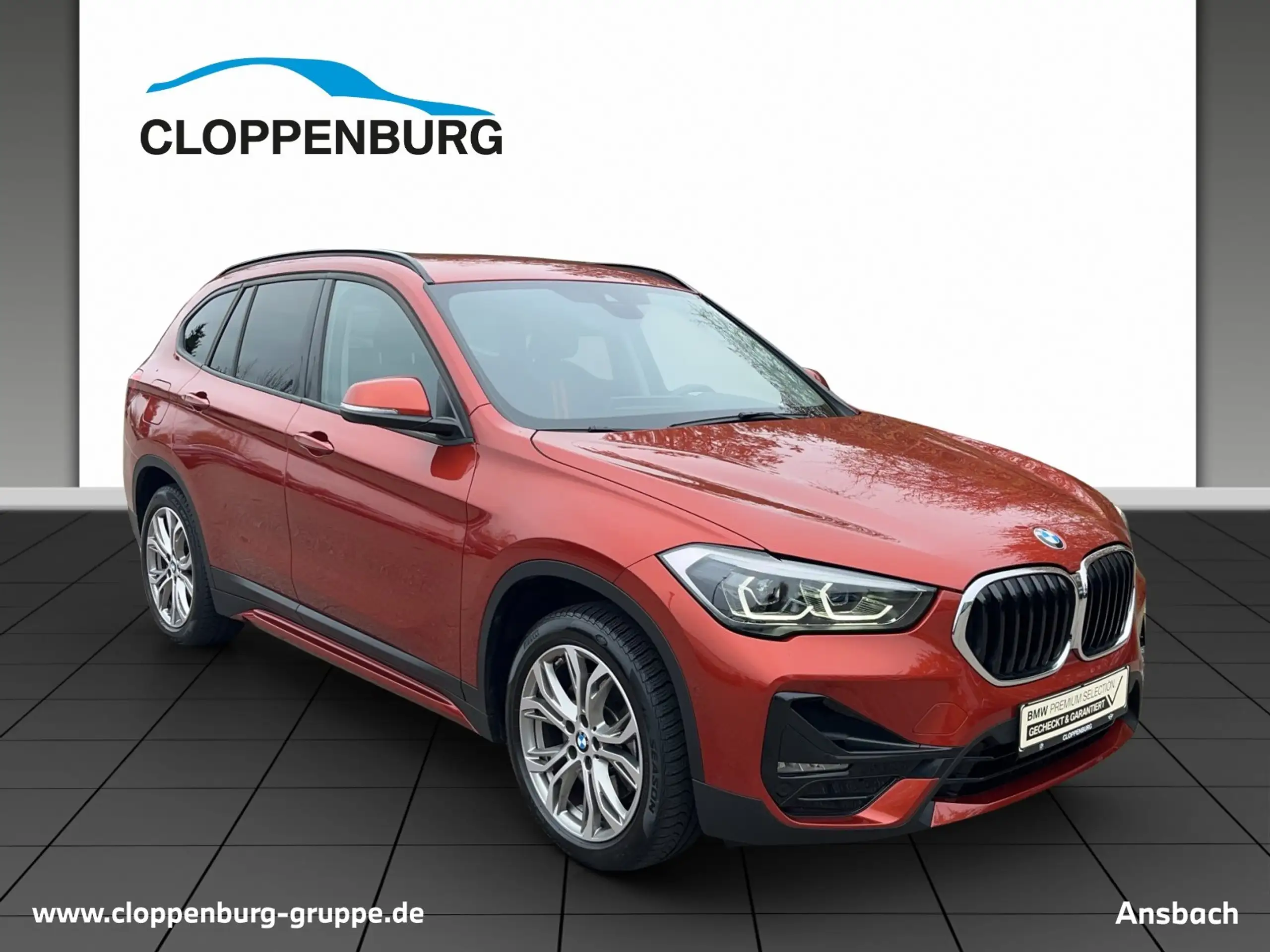 BMW - X1