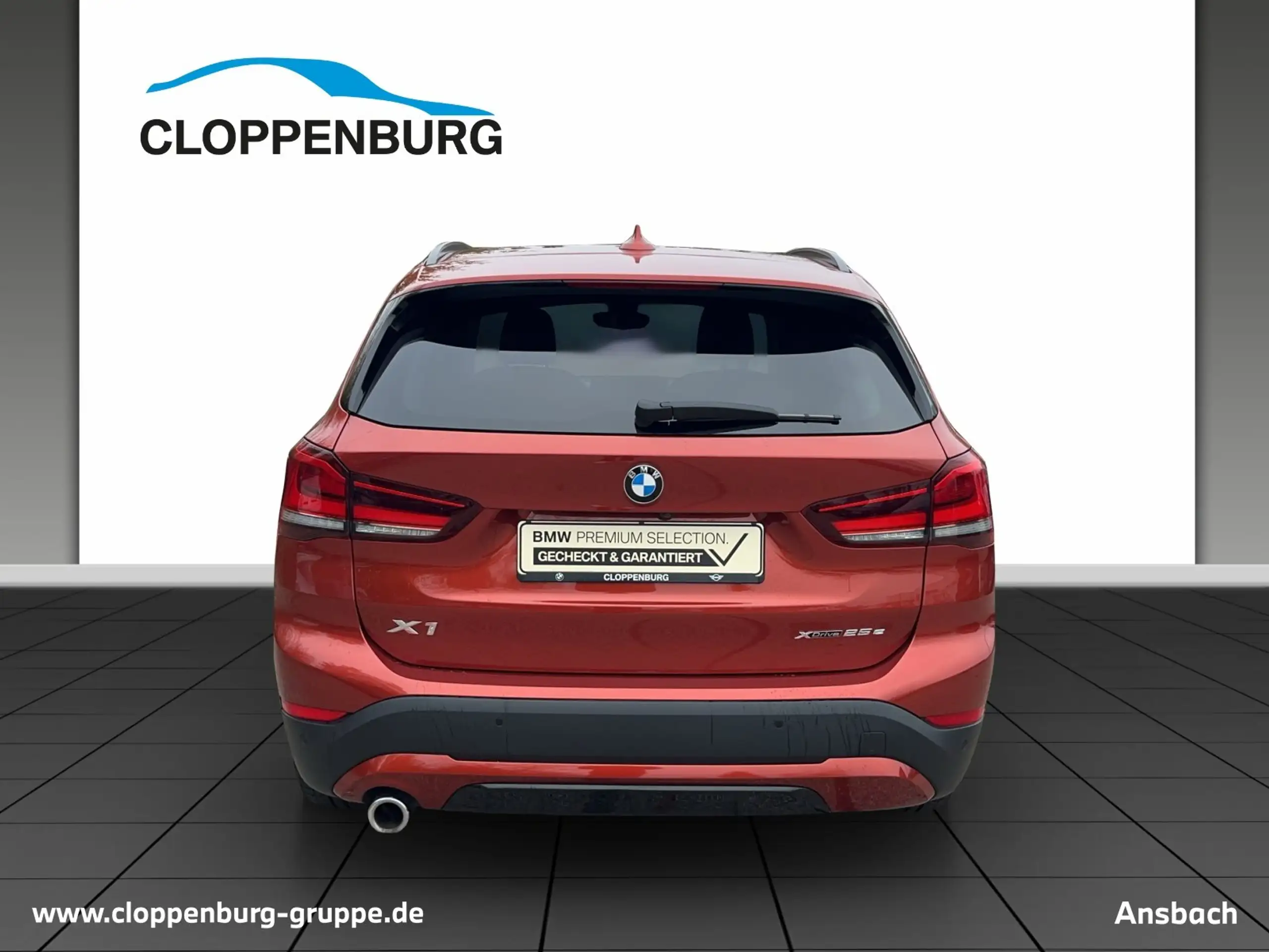 BMW - X1