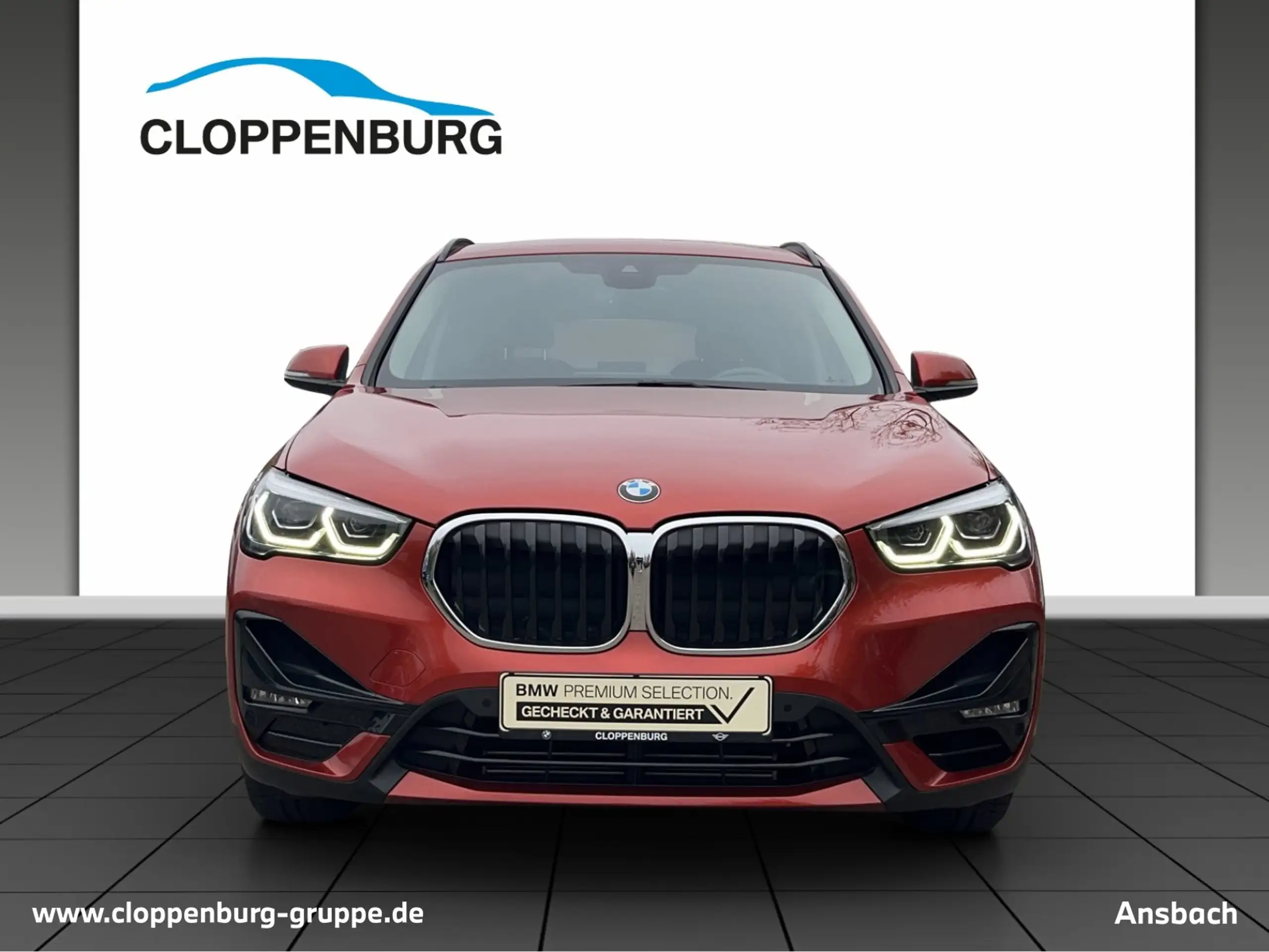 BMW - X1