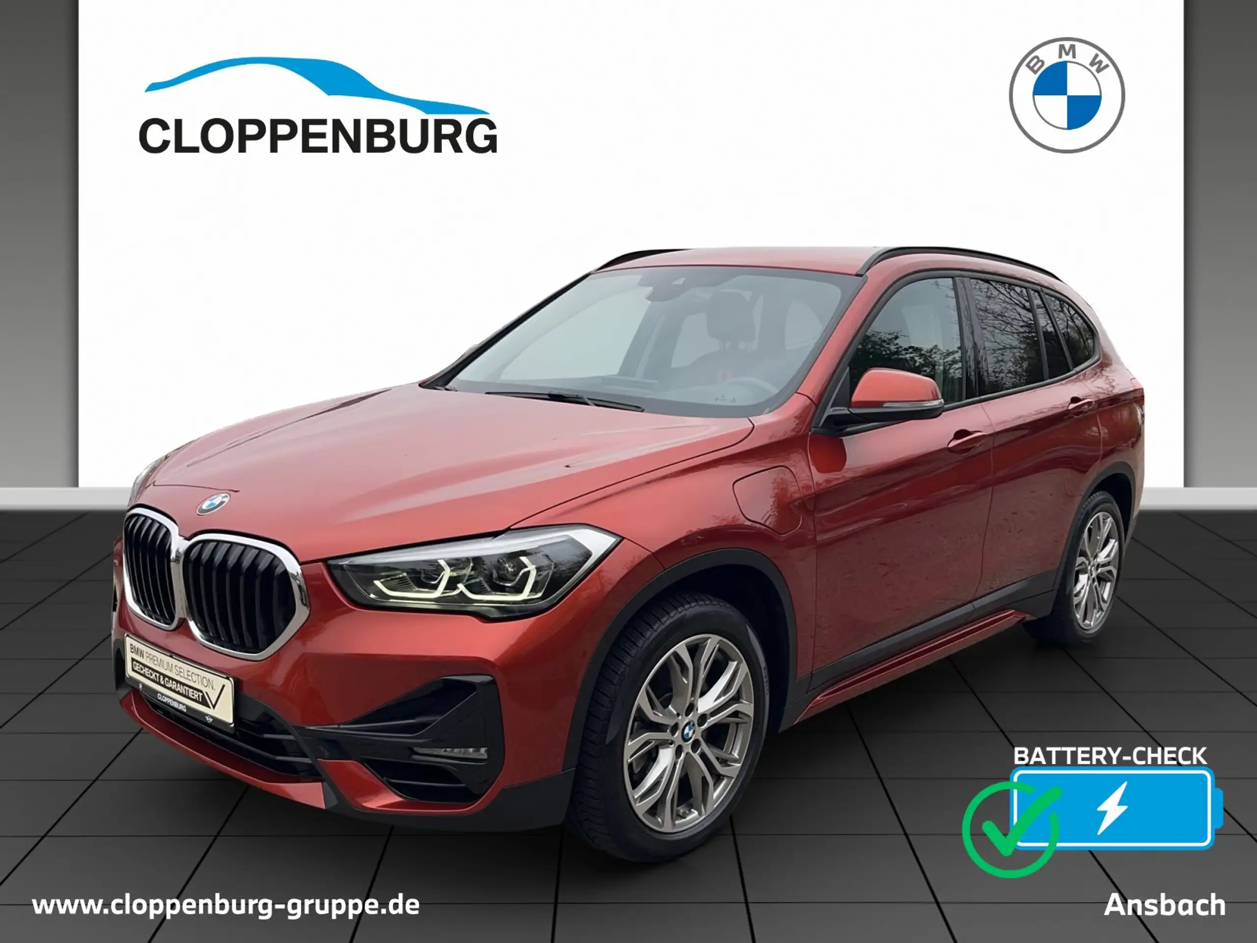 BMW - X1