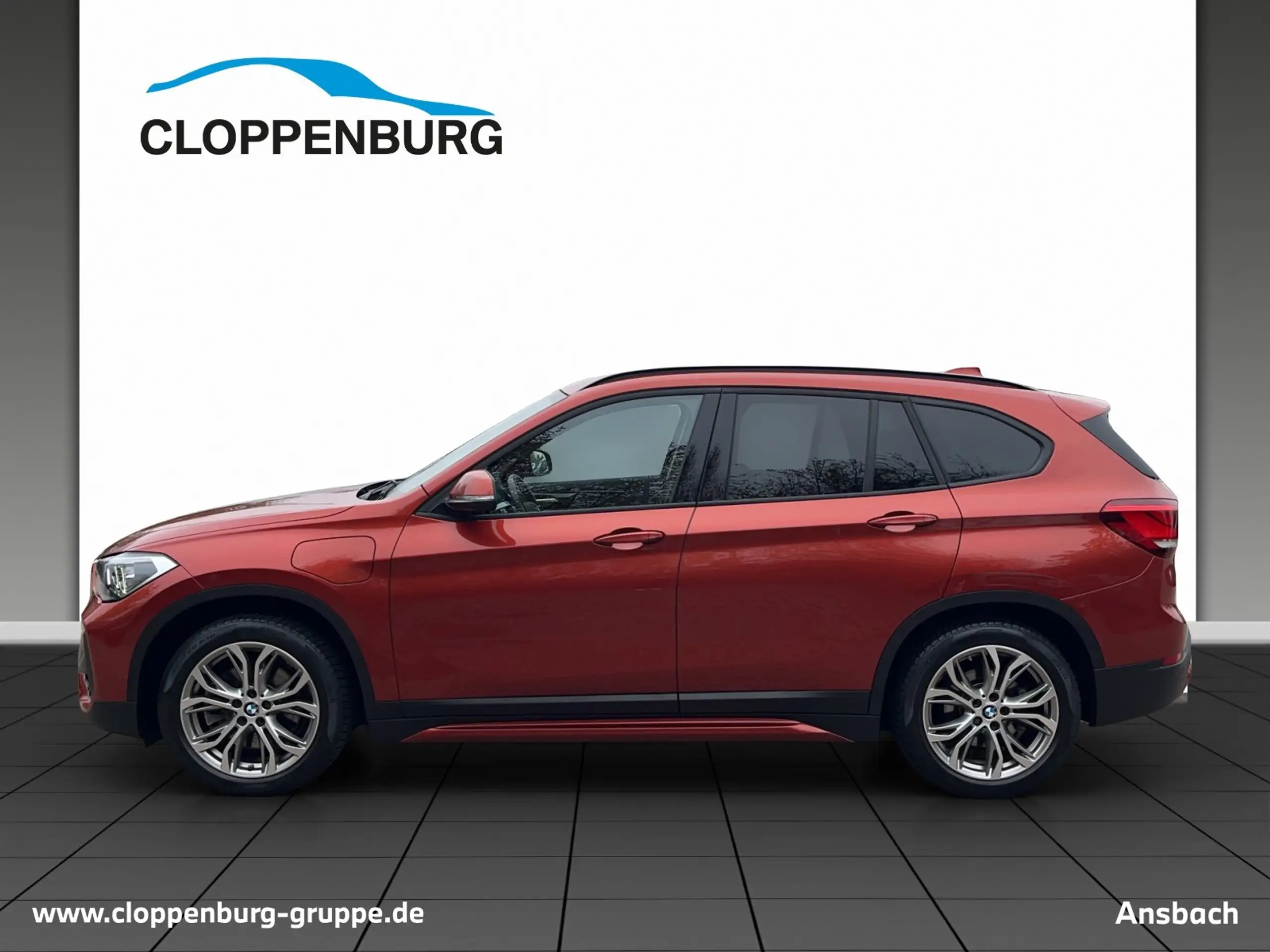 BMW - X1