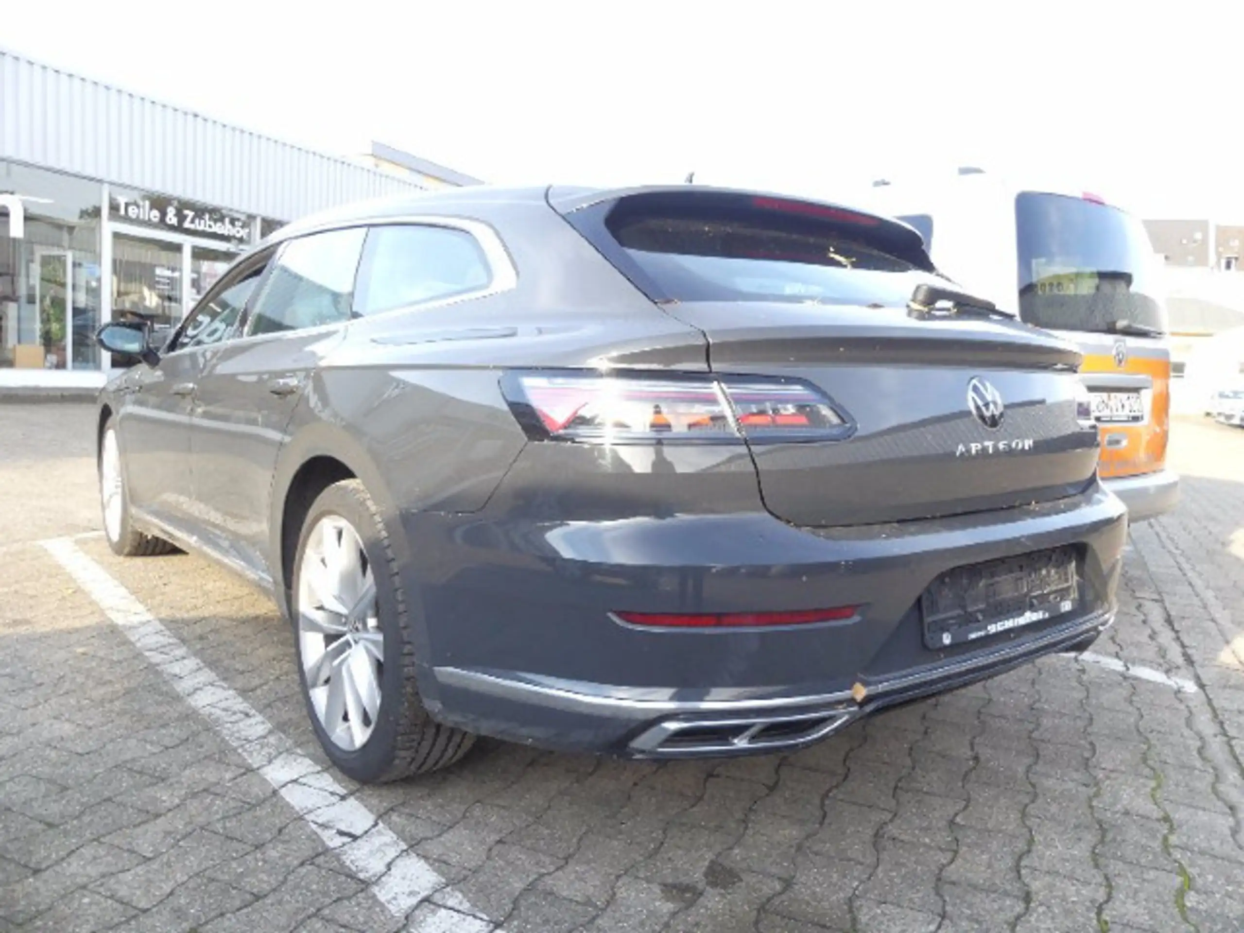 Volkswagen - Arteon