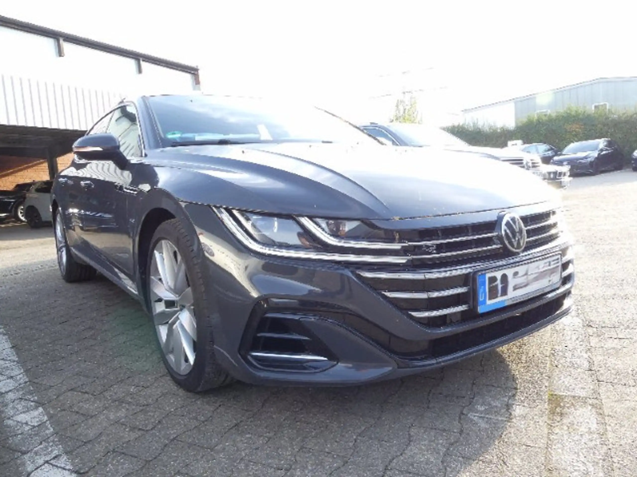 Volkswagen - Arteon