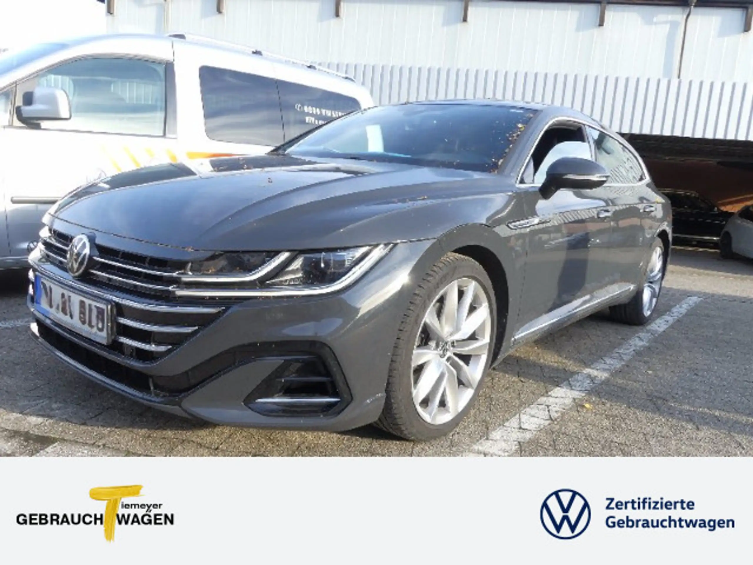 Volkswagen - Arteon