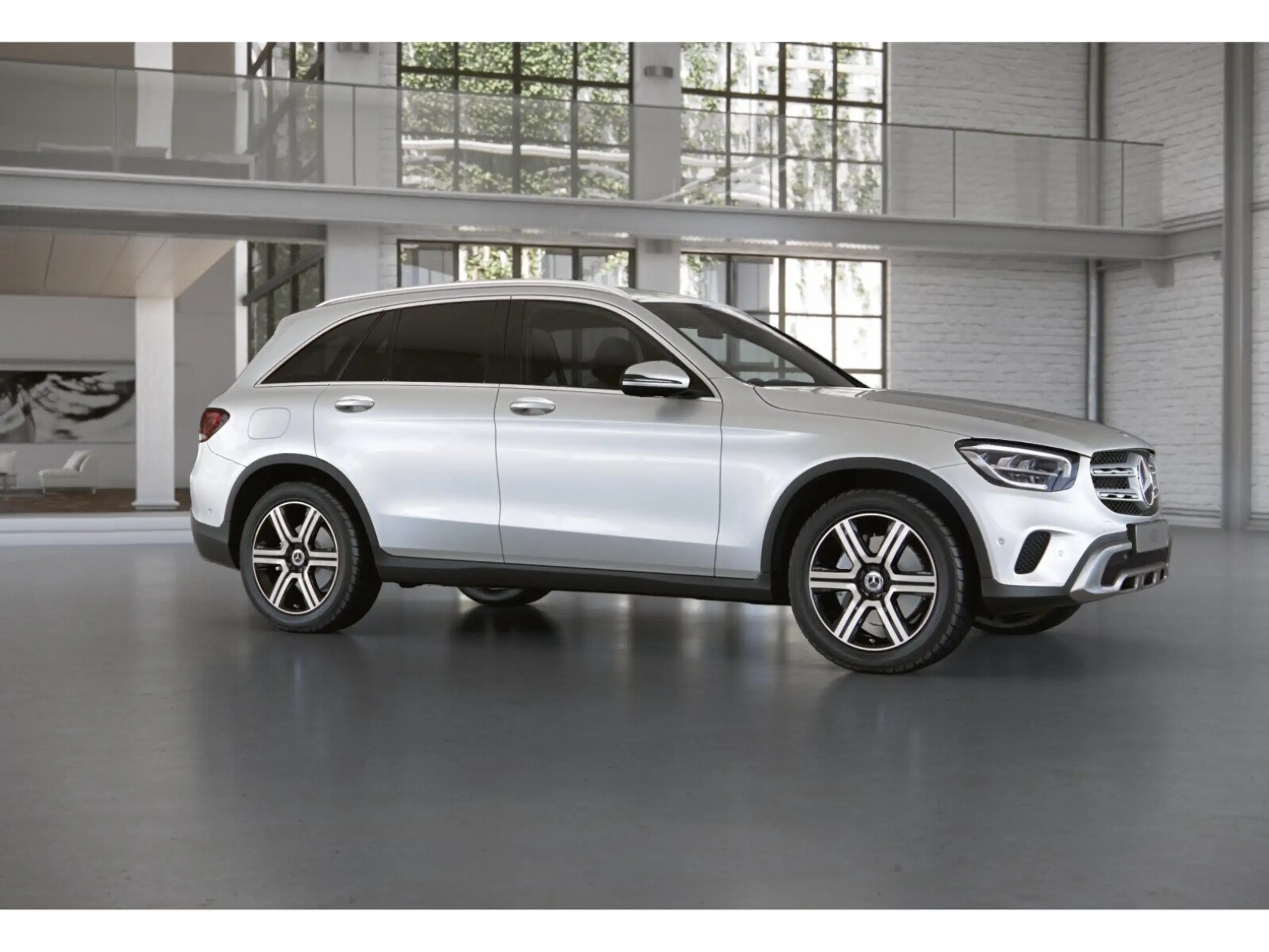 Mercedes-Benz - GLC 220