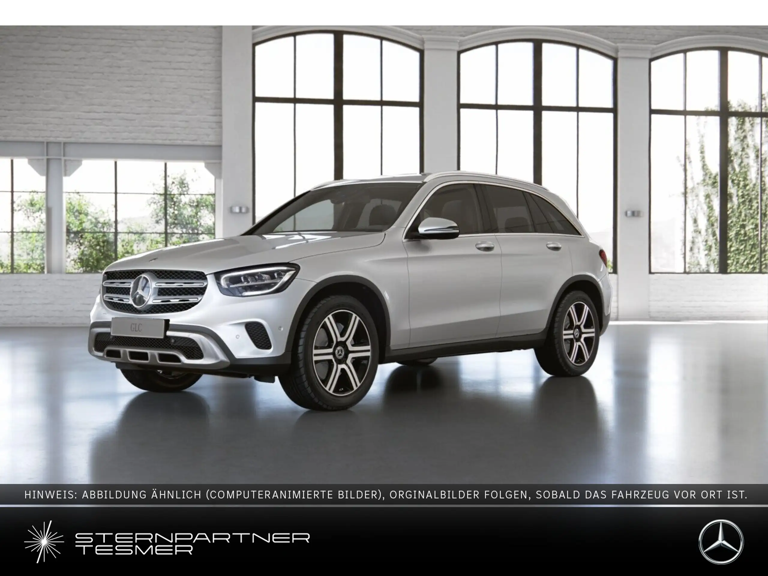 Mercedes-Benz - GLC 220