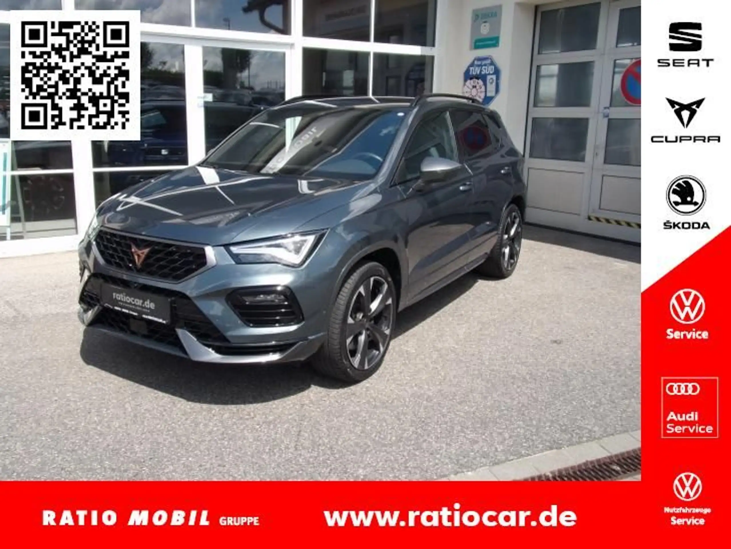 CUPRA Ateca 2021