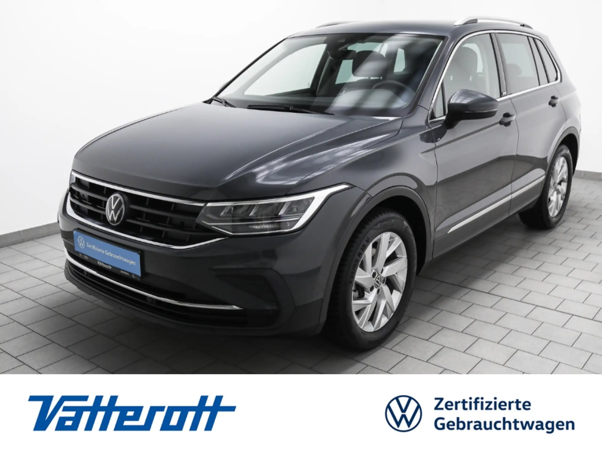 Volkswagen - Tiguan