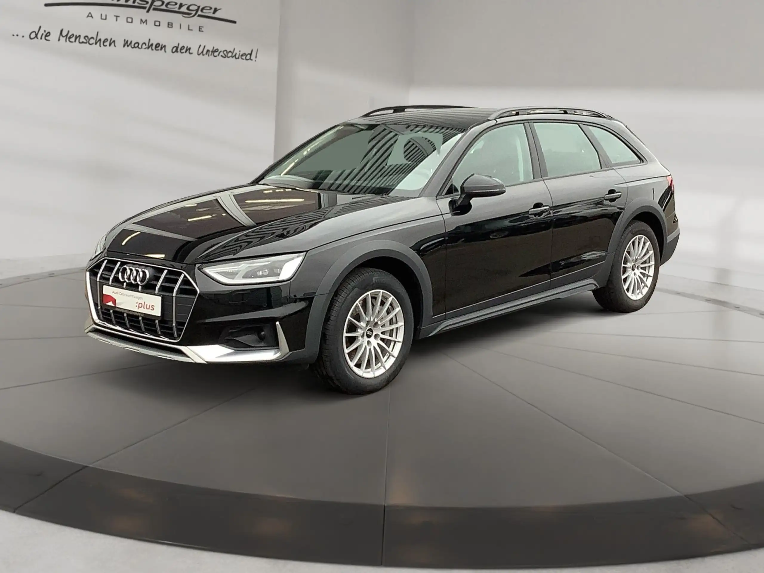 Audi - A4 allroad