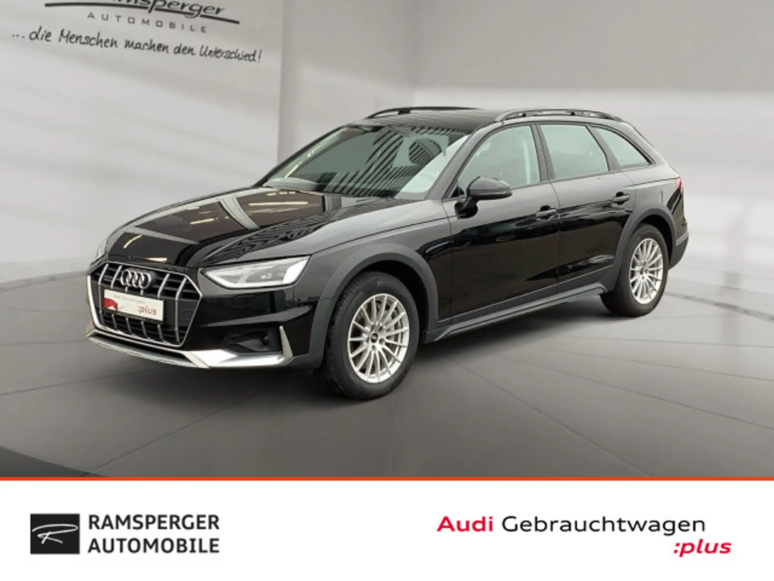 Audi - A4 allroad